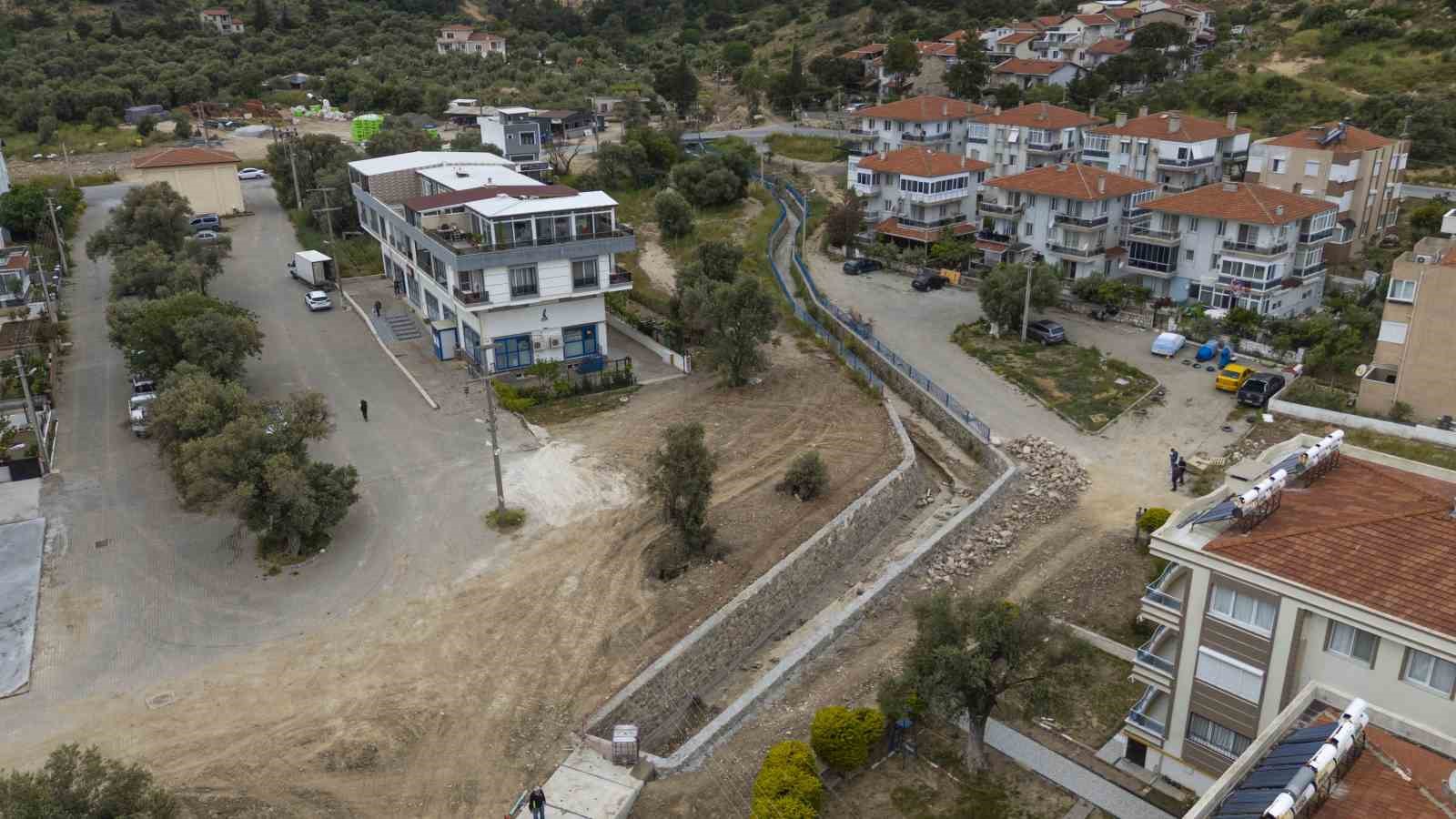 yeni focada tarihi dere yatagi guclendiriliyor 1 RBIwYkJp