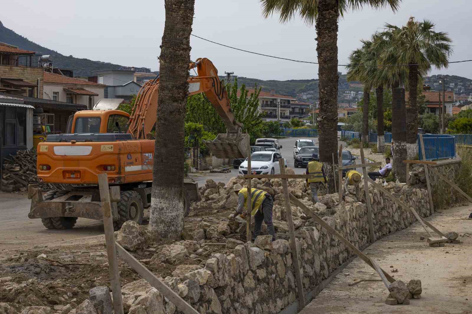 yeni focada tarihi dere yatagi guclendiriliyor 3 JVbaSUrq