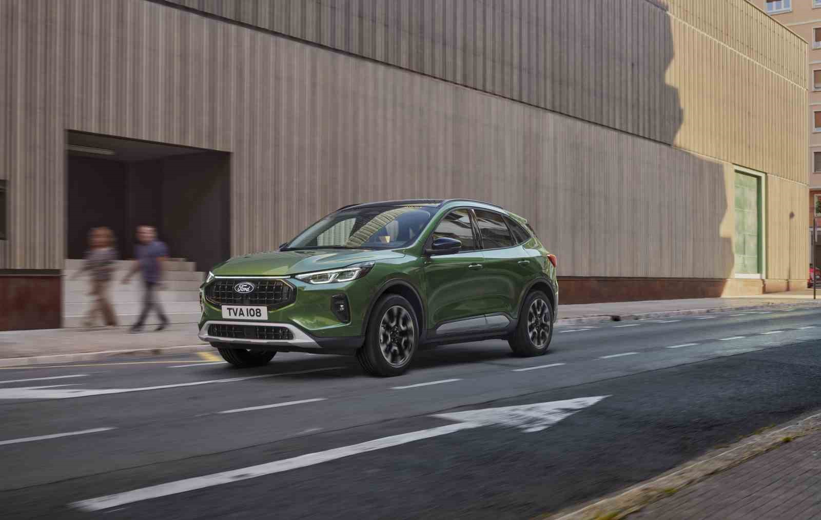 yeni ford kuga active x kullanicilar ile bulusuyor 2 5WVyFEvN