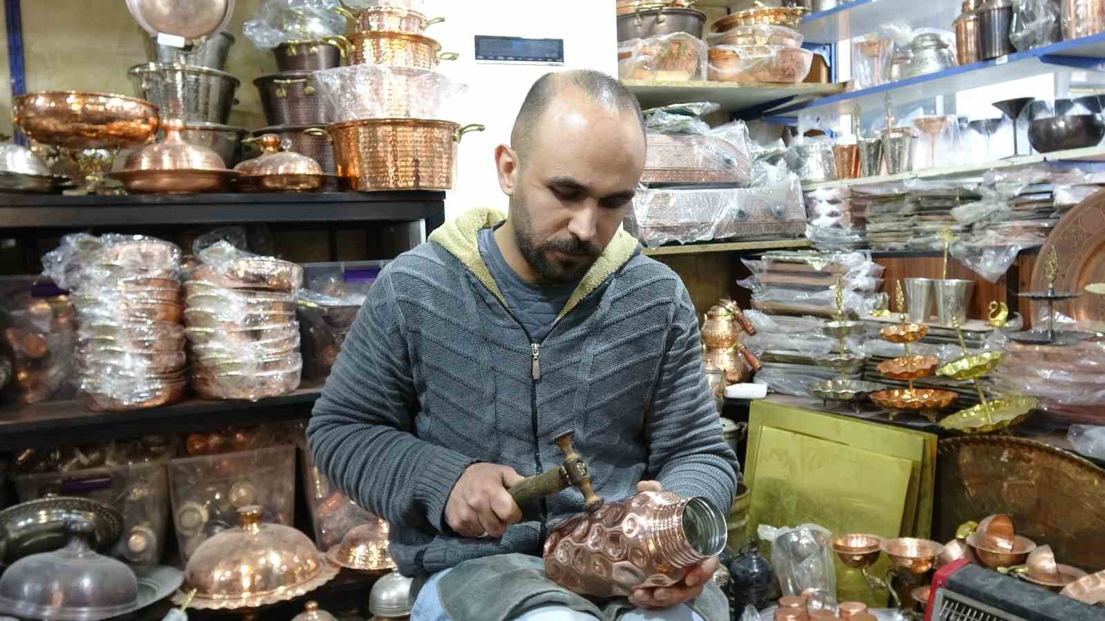 yeni model bakir su mataralari buyuk ragbet goruyor 2 L1ARKmlu