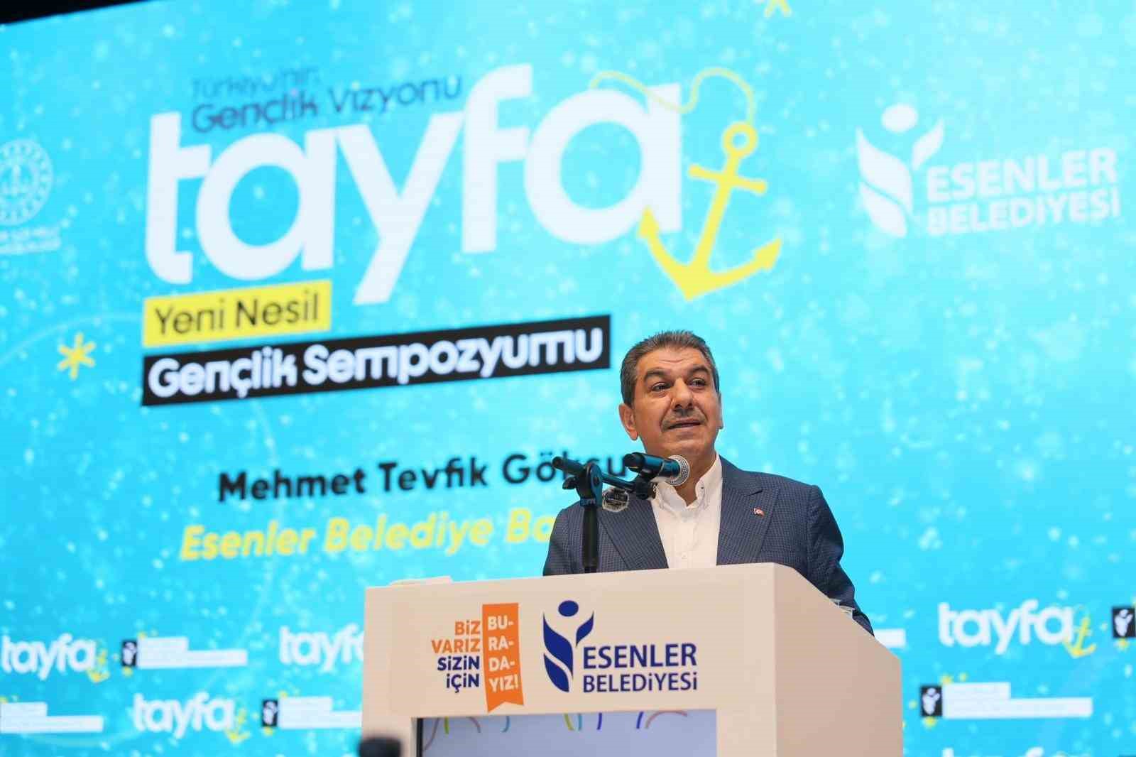 yeni nesil genclik vizyonu sempozyumla ele alindi 3 Nj9z38SE