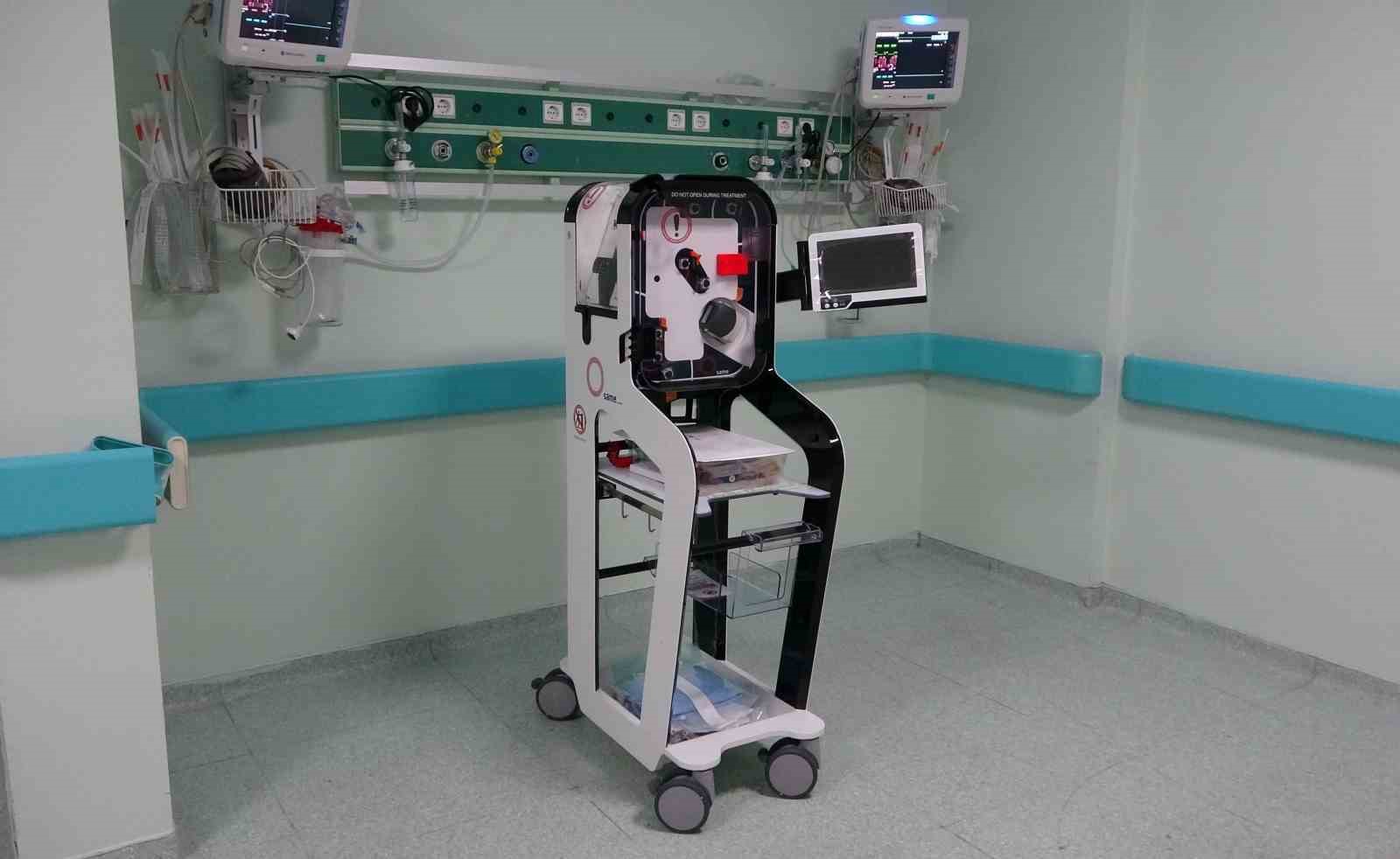 yeni nesil hucre kan kurtarma cihazi mersinde kullanilmaya baslandi 2
