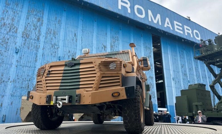 yeni nesil mesk n mahal araci askar ii romanyada sahnede 0 nznOAeFa