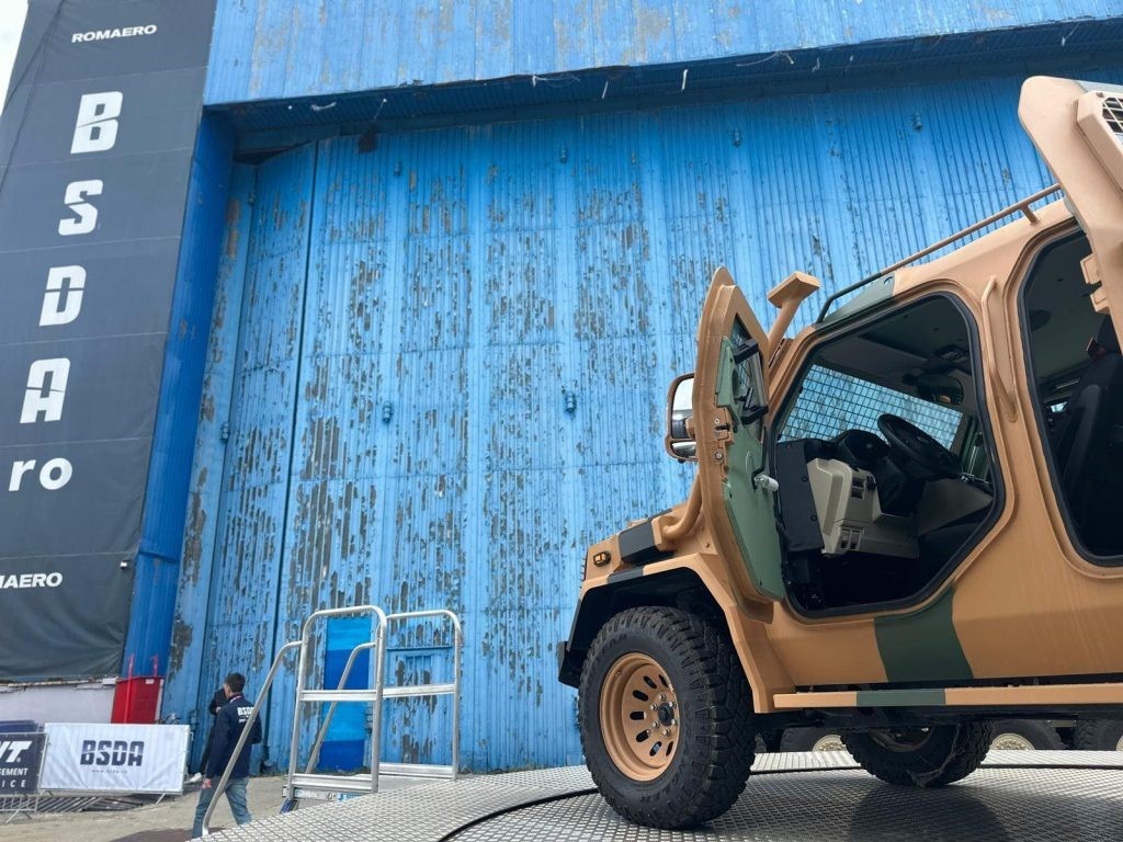 yeni nesil mesk n mahal araci askar ii romanyada sahnede 1 E4Hrpnlk