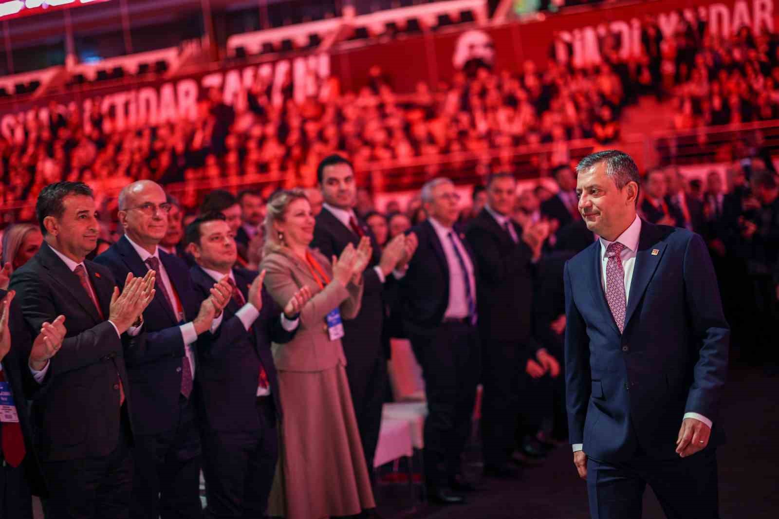 yeni parti programinin gorusulecegii chp 39 olagan kurultayi basladi 2 8WWYBrs2