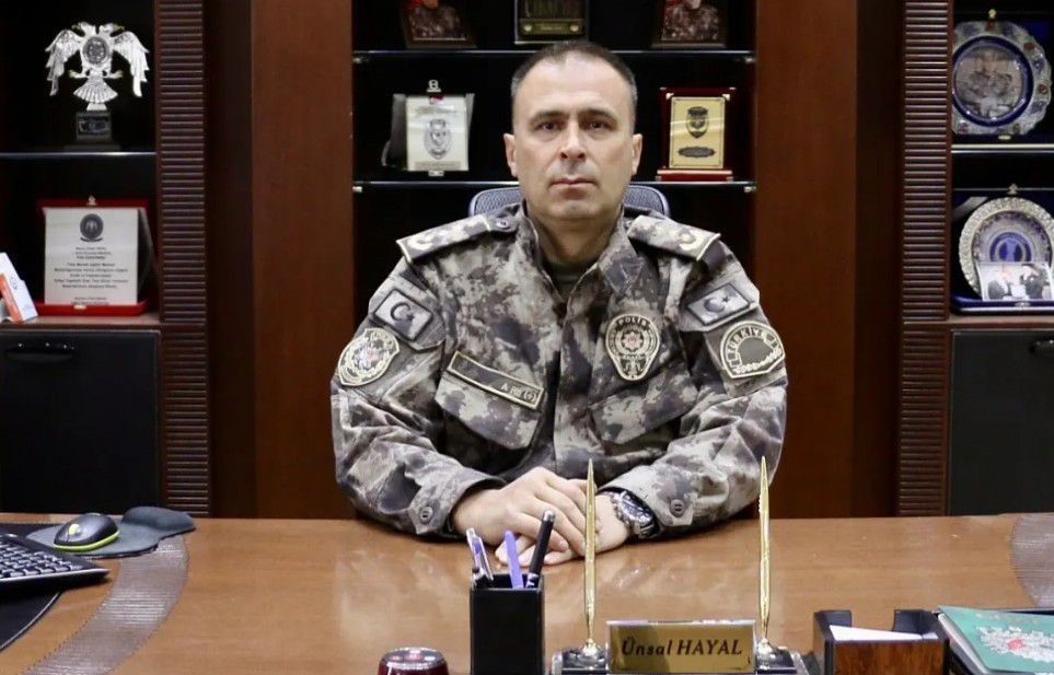 yeni polis ozel harekat baskani unsal hayaldan birlik beraberlik mesaji 0 YnR26l8g