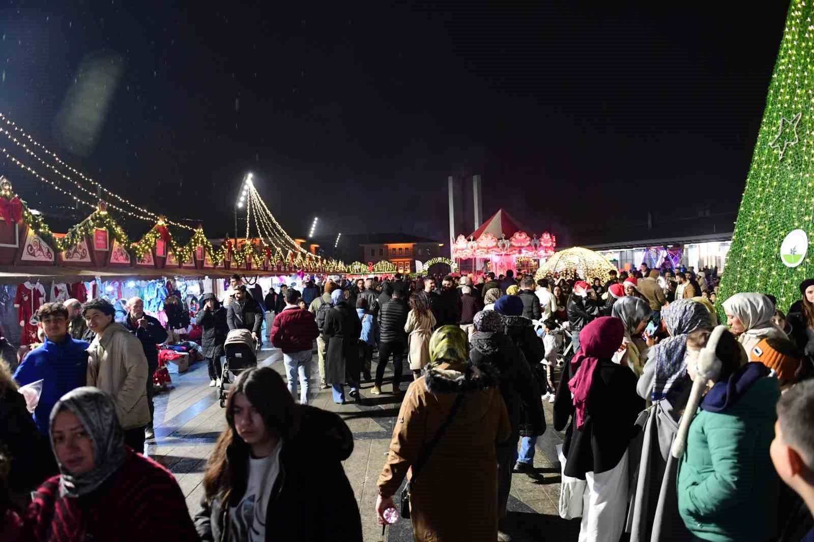 yeni yil festivali osmangazi meydaninda yogun ilgi goruyor 4