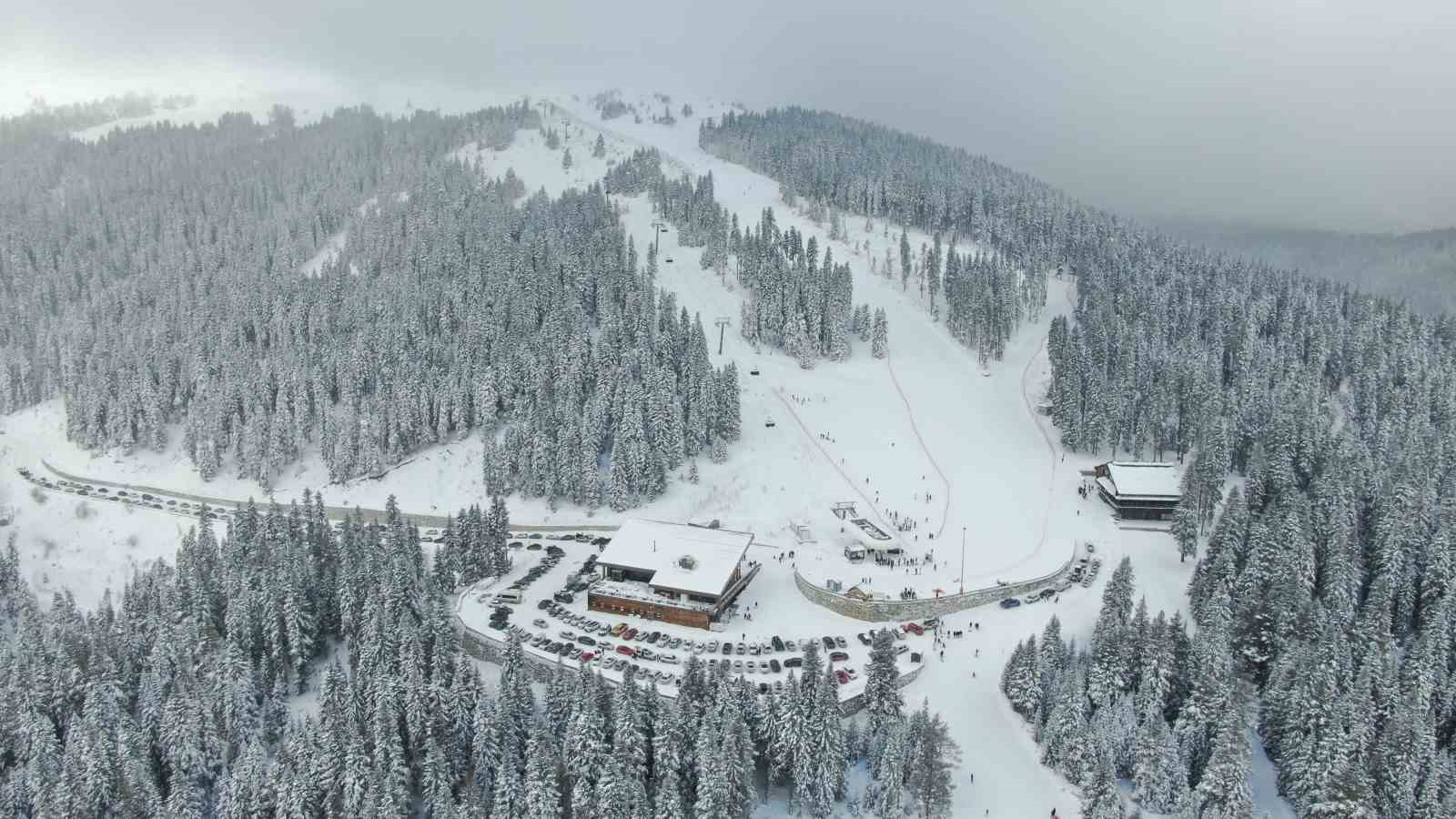 yeni yil tatilinde vatandaslar ilgaz dagina akin etti 1 Mpa2FLhV