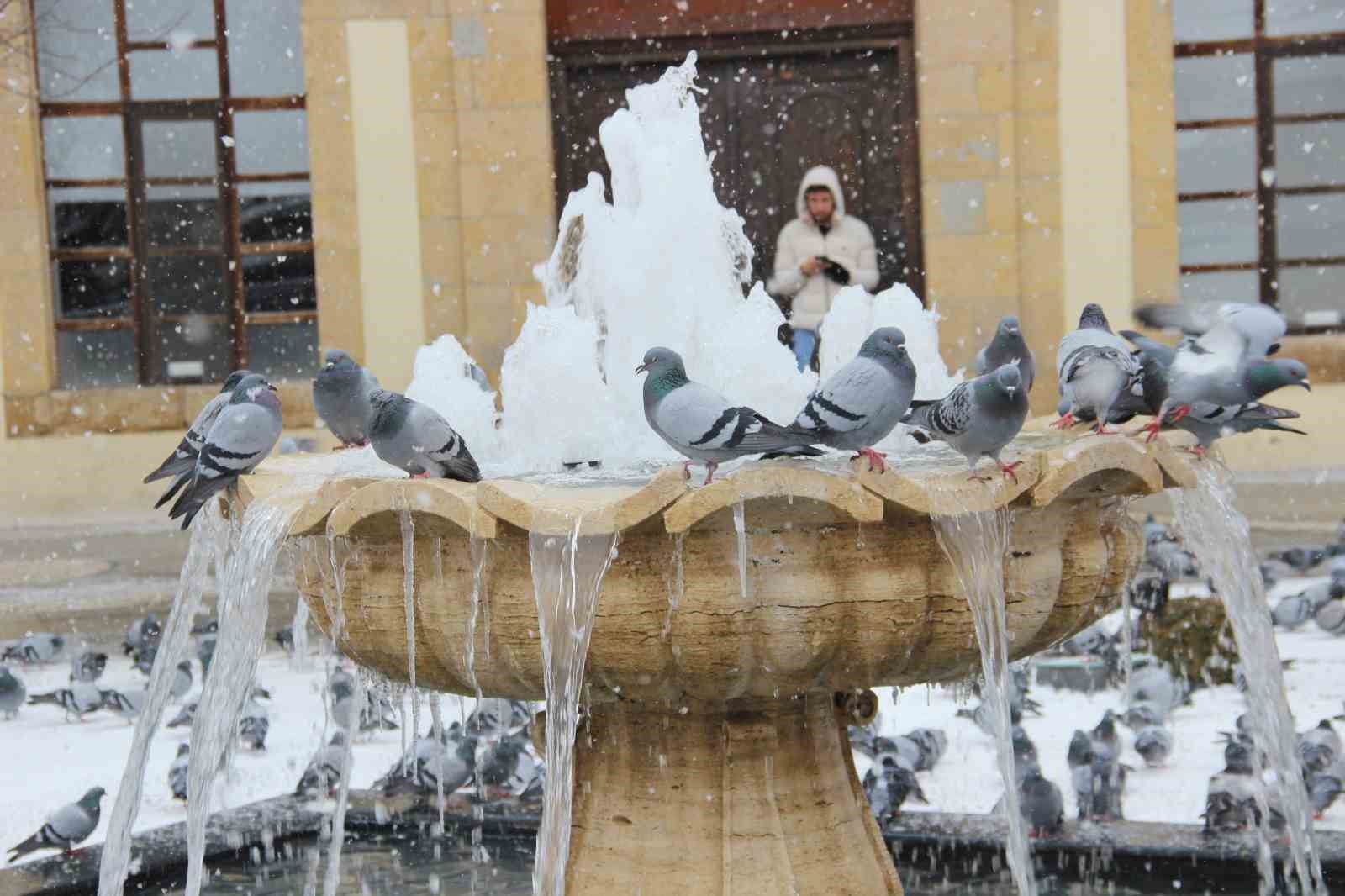 yeni yilin ilk gununde kar nesesi cocuklar sokaklara dokuldu 6 H3mLKVGq