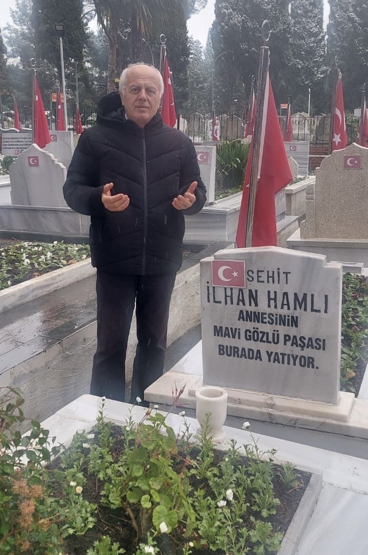 yeni yilin ilk gununde sehit kardesini yalniz birakmadi 3 UHVZA2XB