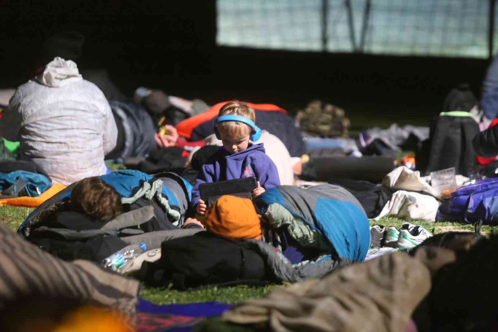 Yeni Zelandalı Yarbay Yardley: "(Çanakkale) Burada olmak beni çok onurlandırıyor" 6 yeni zelandali yarbay yardley canakkale burada olmak beni cok onurlandiriyor 2 PPiNDDkp
