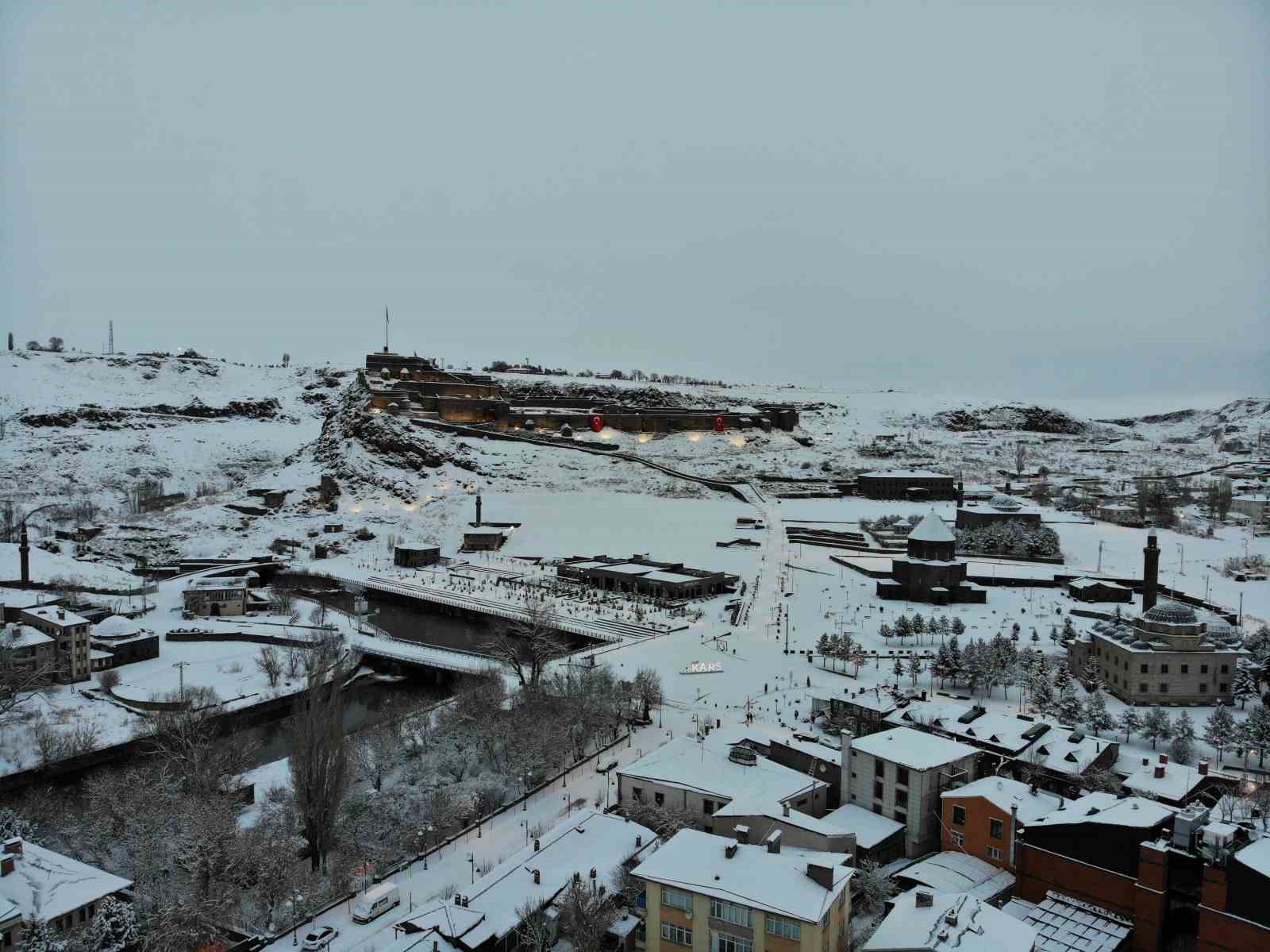 yeniden beyaza burunen kars havadan goruntulendi 3 iX6hVEvT