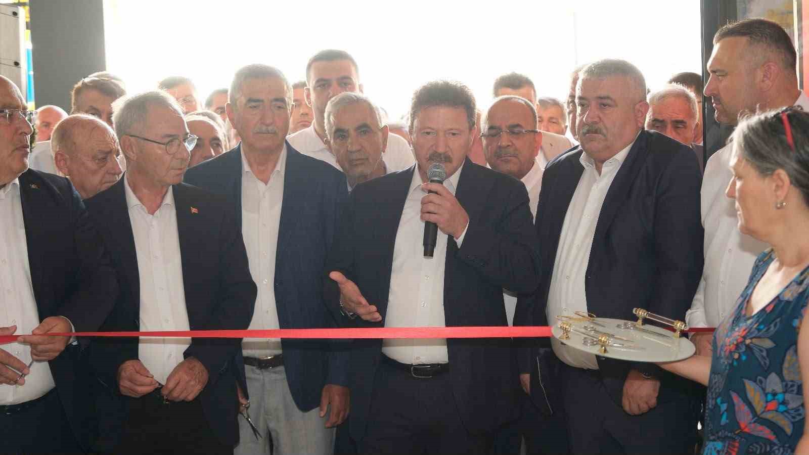 Yenilenen TŞOF Didim Eğitim ve Dinlenme Tesisi hizmete açıldı 5 yenilenen tsof didim egitim ve dinlenme tesisi hizmete acildi 1 VmOsKiqf