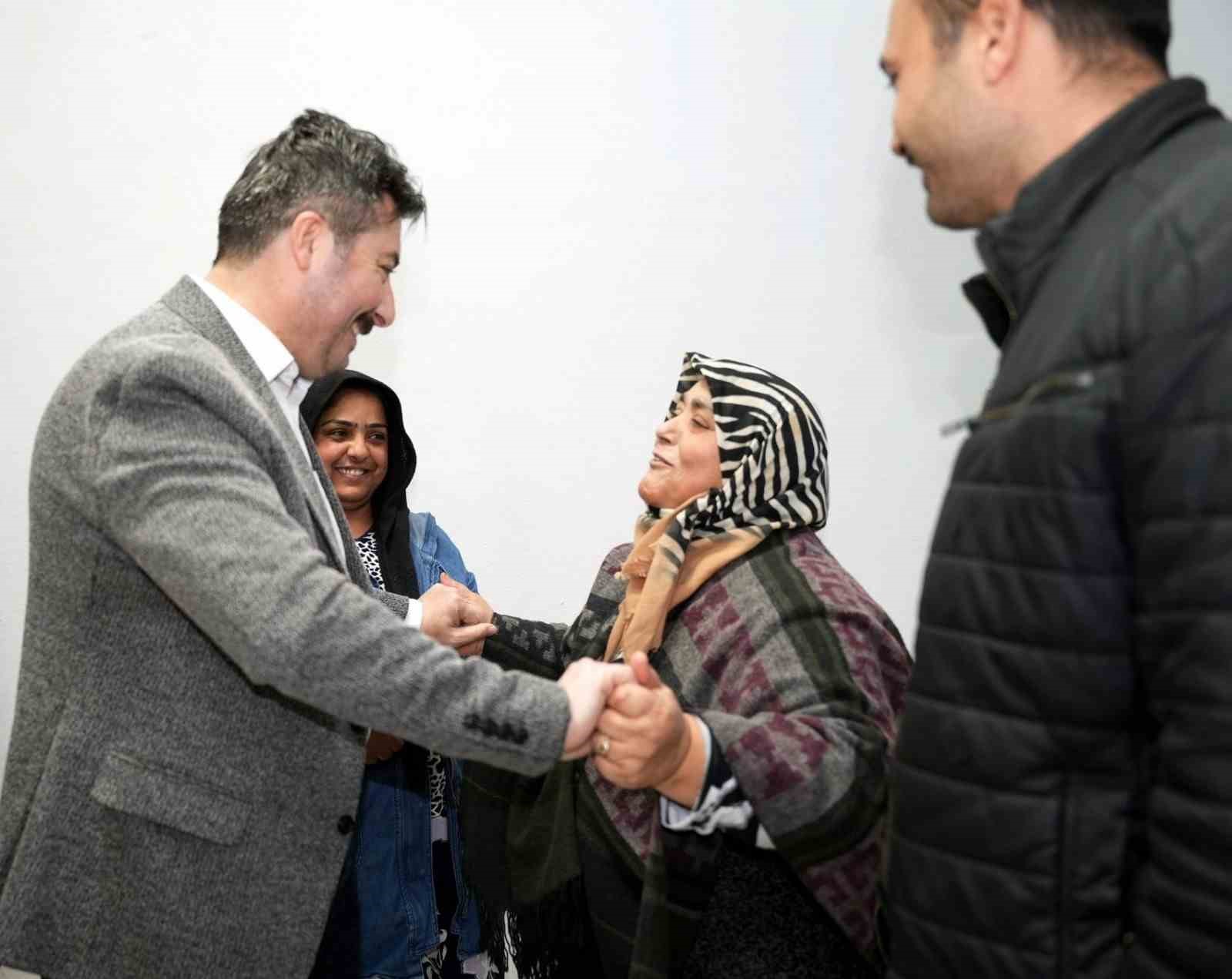 yenisehir belediye baskani ercan ozel iftar ve sahurlarda vatandaslar ile bir araya geldi 0 HVHNGhEu