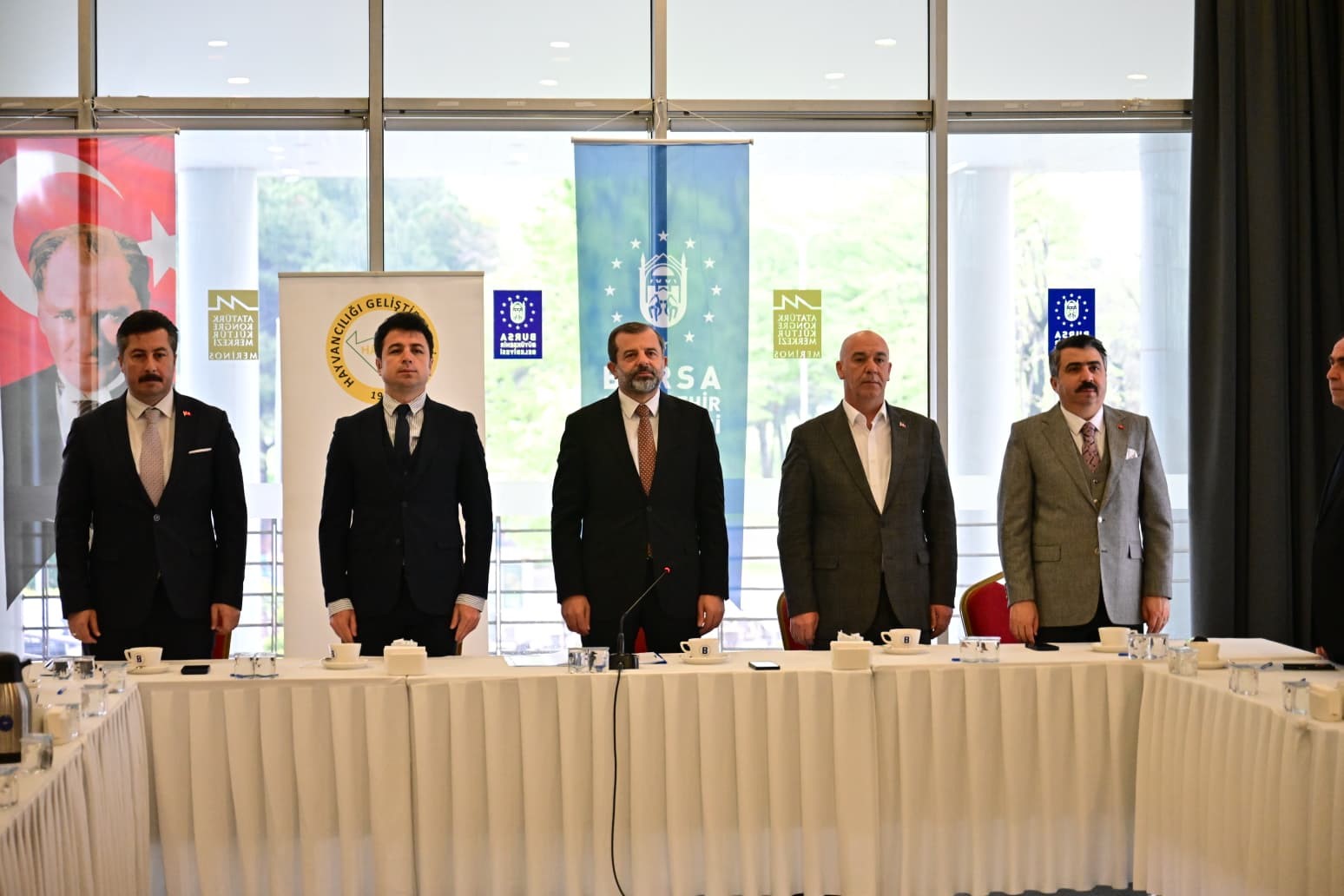 yenisehir belediyesi baskani ozel hagel encumen uyeligine secildi 2 AQtzRIhn