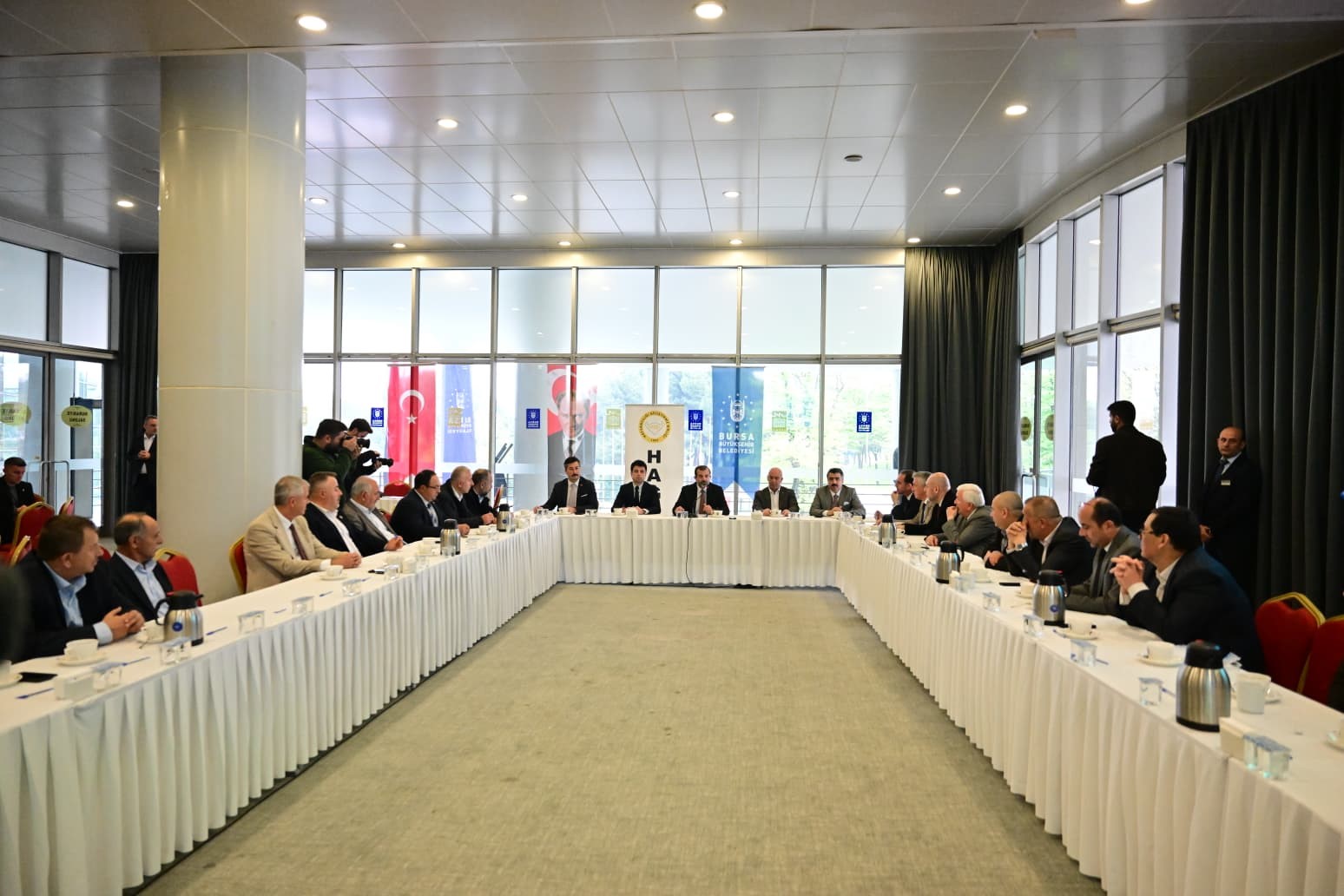 yenisehir belediyesi baskani ozel hagel encumen uyeligine secildi 4