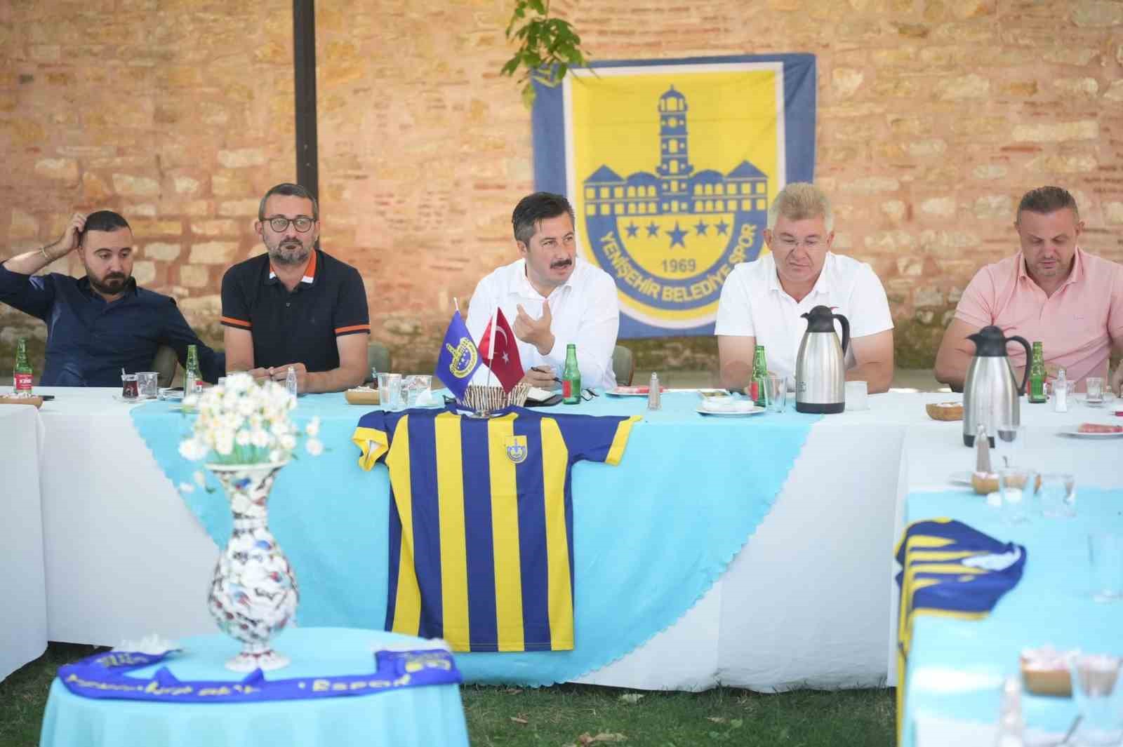 Yenişehir Belediyespor’da yeni dönem: güçlü yönetim, büyük hedefler 5 yenisehir belediyesporda yeni donem guclu yonetim buyuk hedefler 1