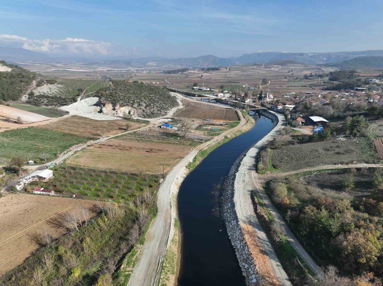 yenisehir goksu cayi islah calismalari hizla devam ediyor 1 k23XA6hE