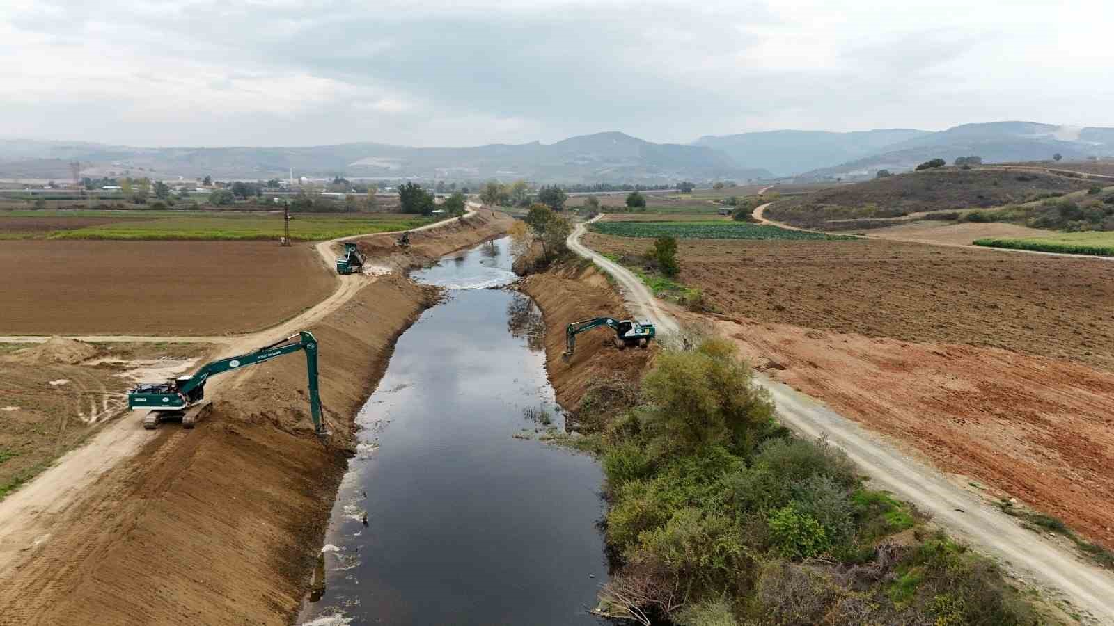 yenisehir goksu cayi islah calismalari hizla devam ediyor 3 CDXSJZRM