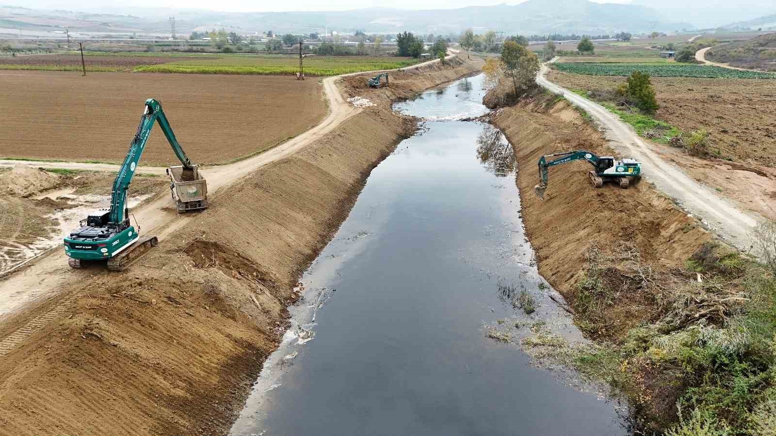 yenisehir goksu cayi islah calismalari hizla devam ediyor 4 vGVs3nBy