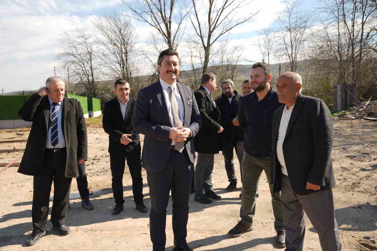 yenisehir hayvan bakimevi ve dogal hayat alani gun sayiyor 1