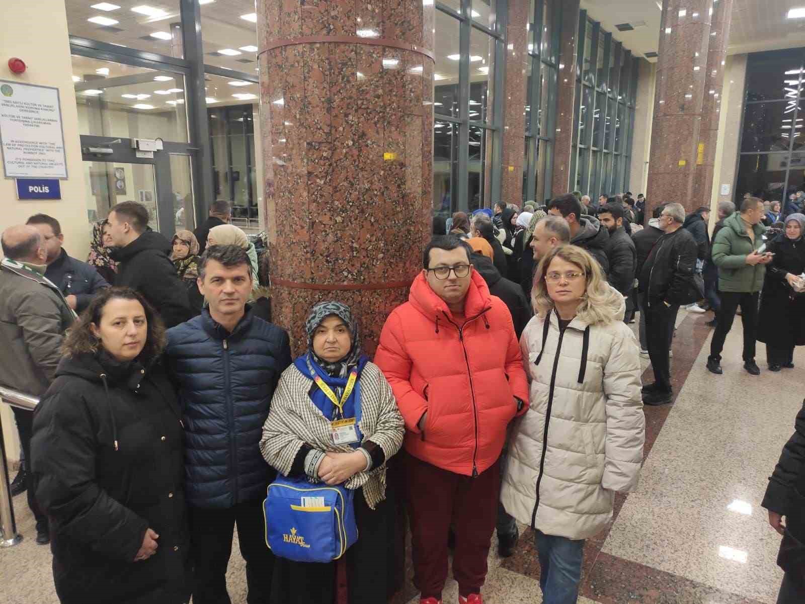 yenisehir uluslararasi havalimaninda umre yogunlugu yillik 20 bin yolcu hedefine ulasildi 1 b4EpYUV3