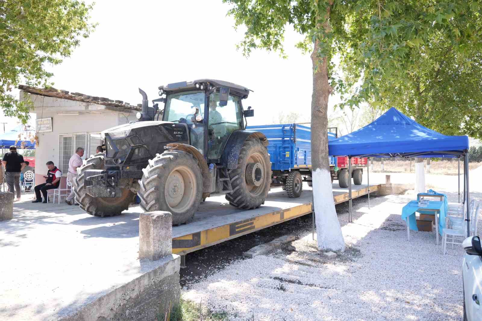 yenisehirde bugday alimlari basladi baskan ercan ozelden ureticiye tam destek 3 l6BfqECS