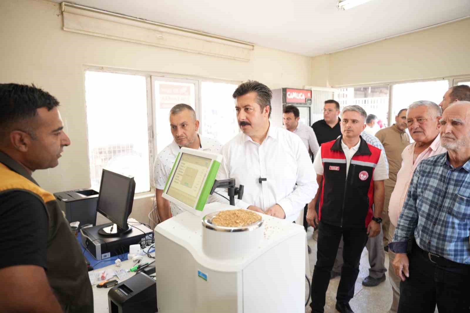 yenisehirde bugday alimlari basladi baskan ercan ozelden ureticiye tam destek 4 JMkOtKC2