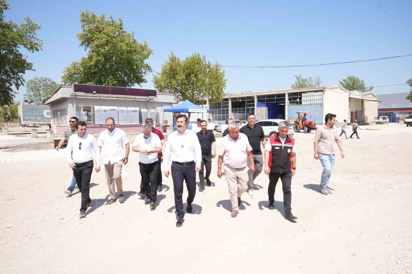 yenisehirde bugday alimlari basladi baskan ercan ozelden ureticiye tam destek 5 OINcZjpv