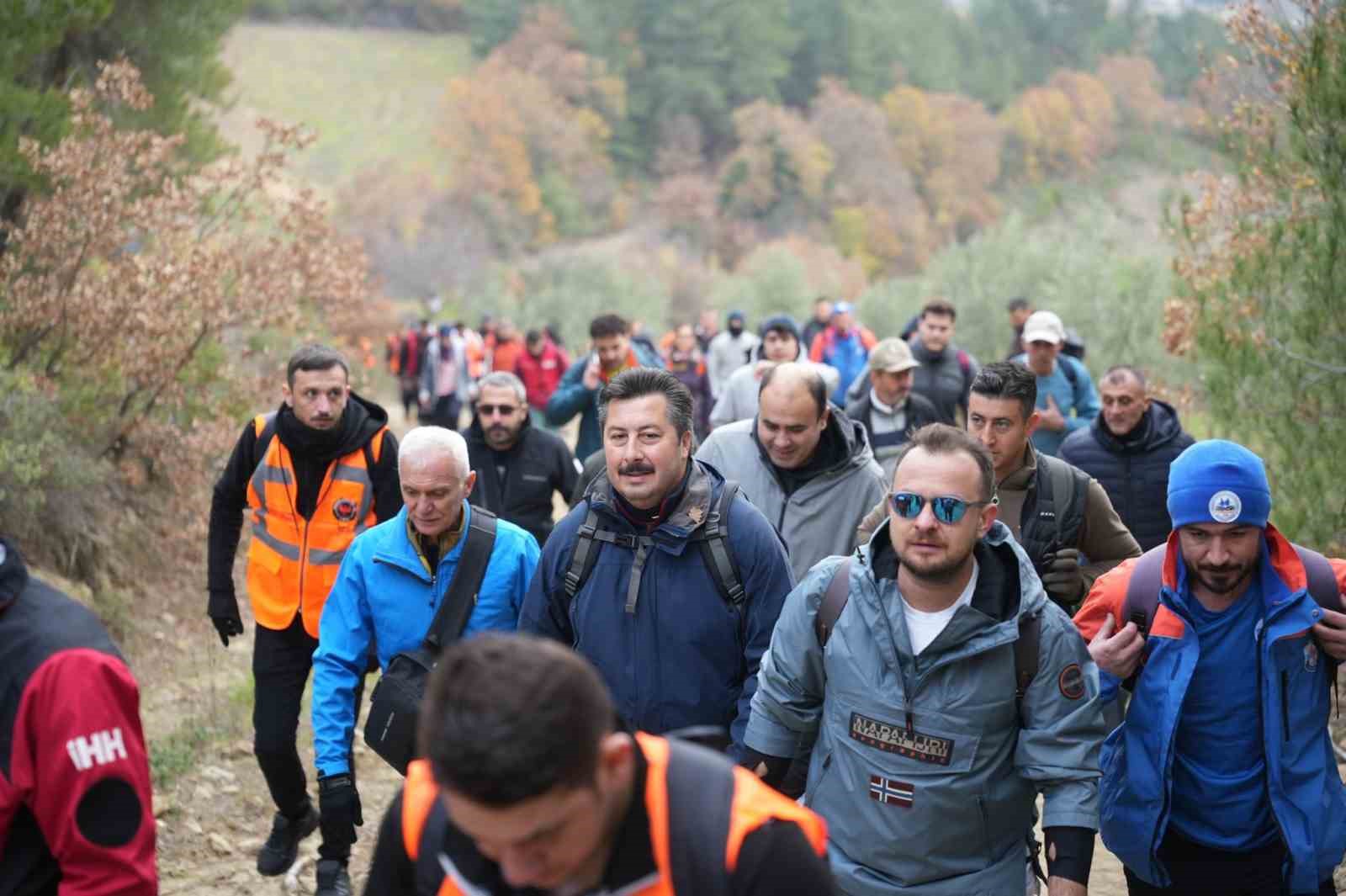 yenisehirde doga yuruyusu buyuk ilgi gordu 2 X2GWmrYq