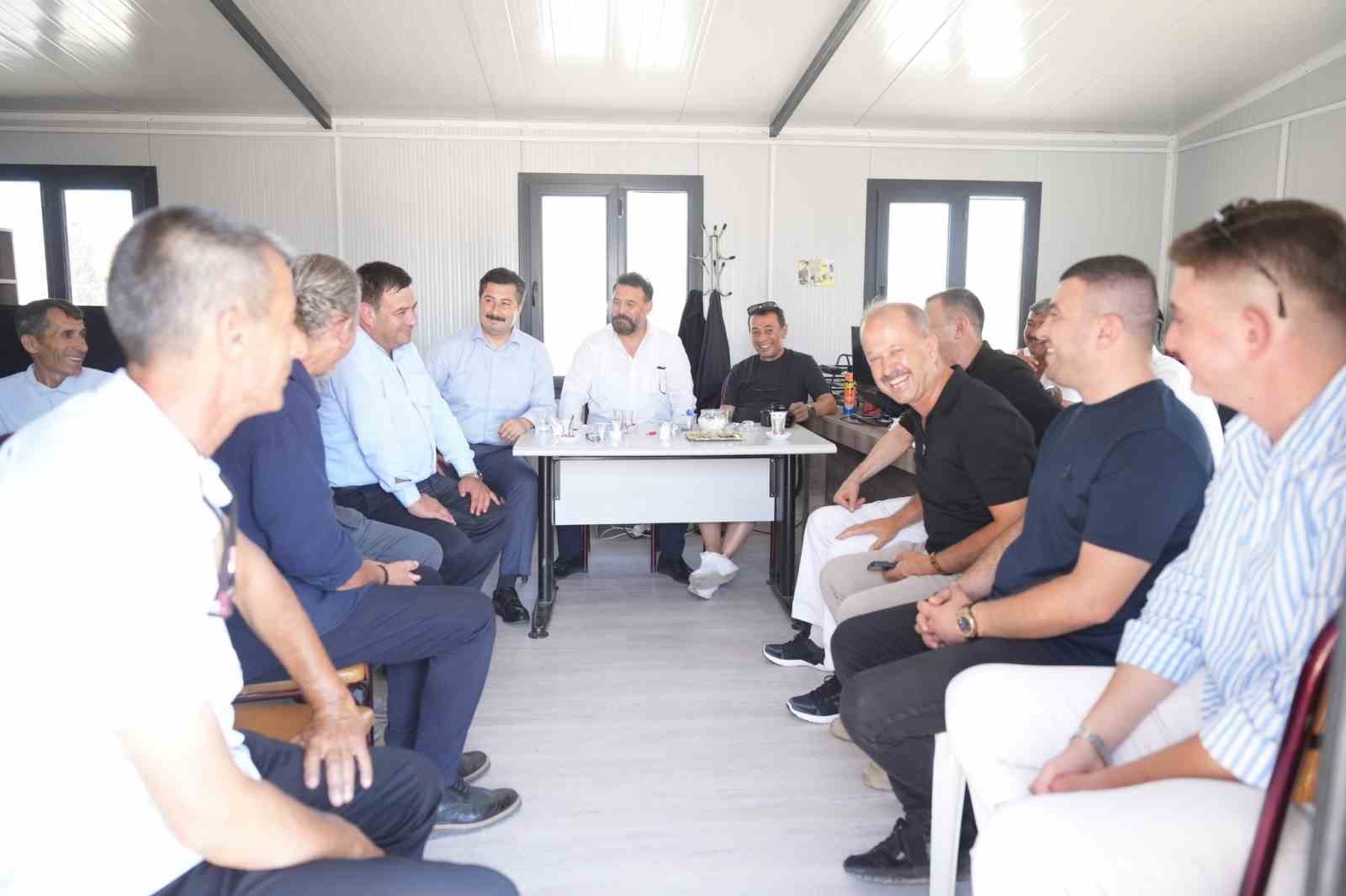 Yenişehir’de lojistiğe güç katacak adım 4 yenisehirde lojistige guc katacak adim 0 lSiuISsd