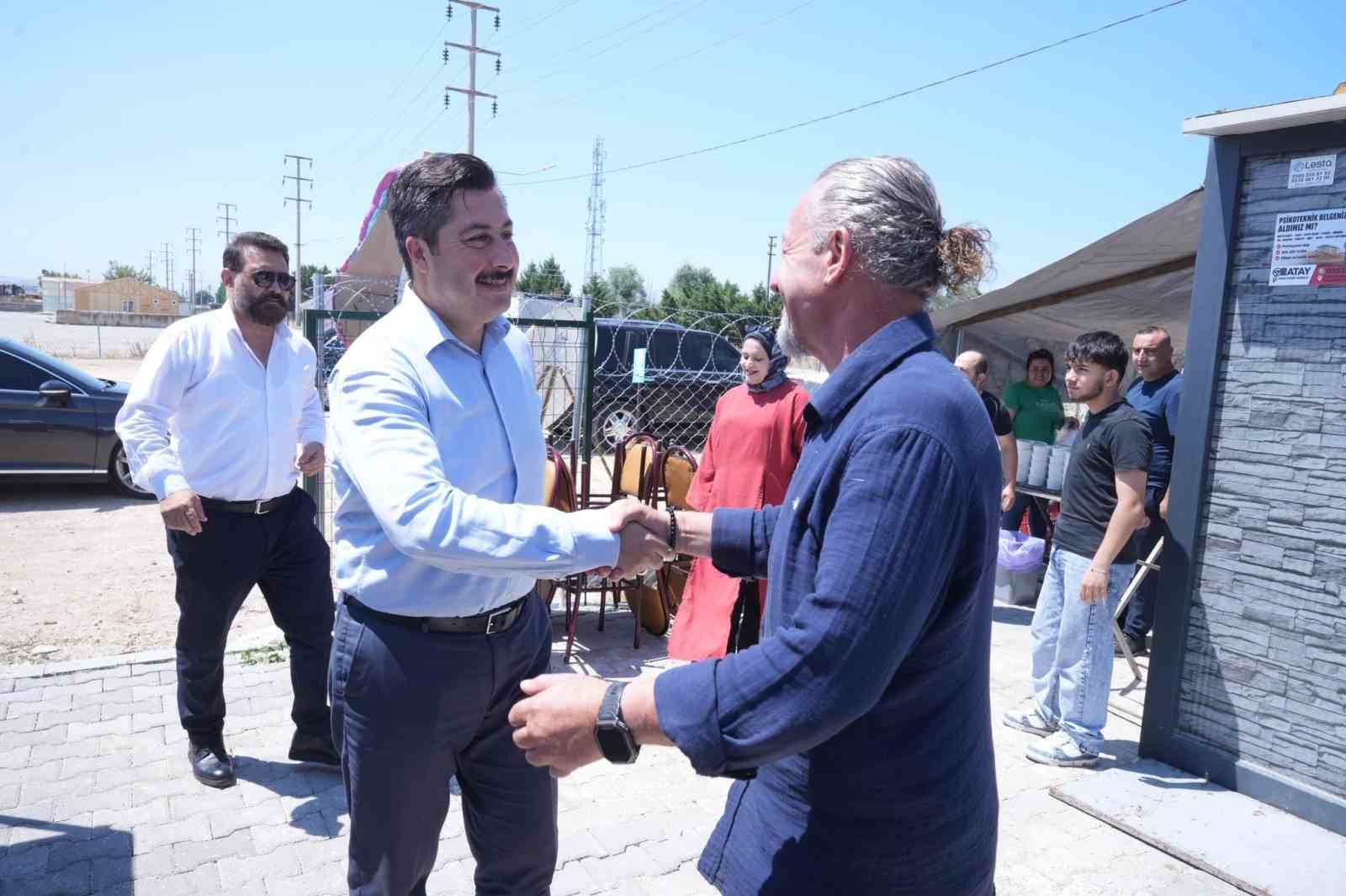 Yenişehir’de lojistiğe güç katacak adım 5 yenisehirde lojistige guc katacak adim 1 GsLQpAIt