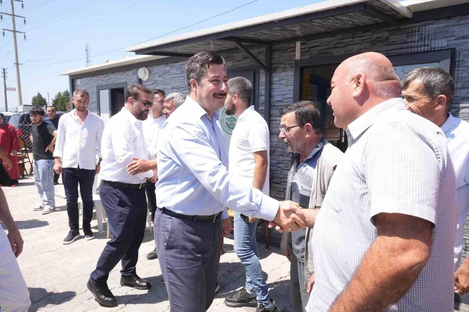 Yenişehir’de lojistiğe güç katacak adım 7 yenisehirde lojistige guc katacak adim 3 mM48gHcB
