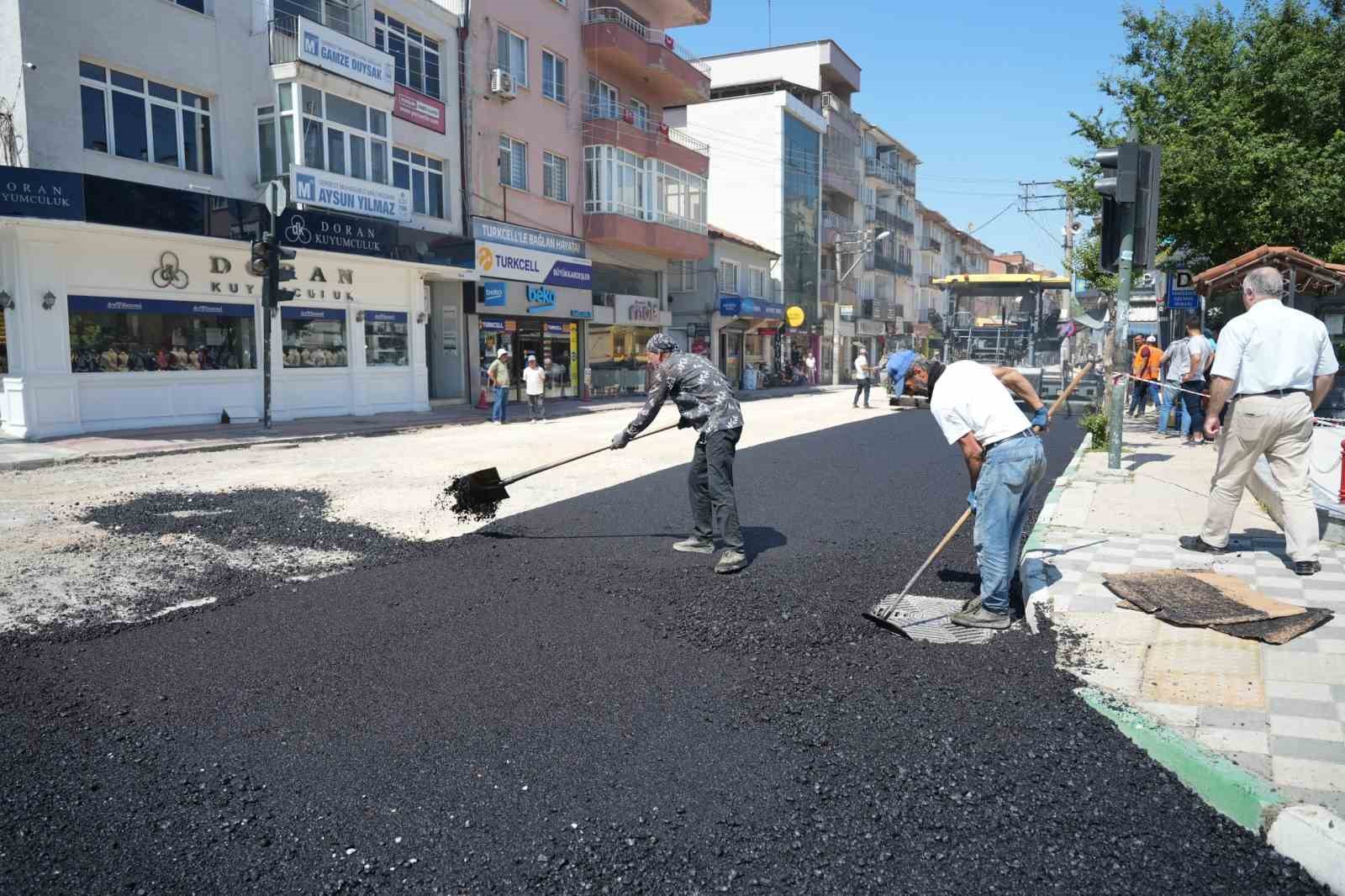 yenisehirin caddelerinde konforlu yolculuk 1 NH4a5Wb2