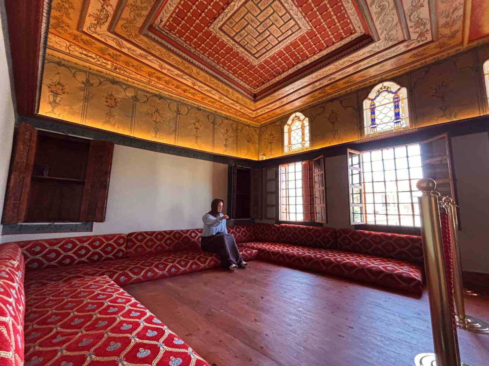 yenisehirin simgesi semaki evi kapilarini yeniden ziyarete aciyor 4 JgHGblZD