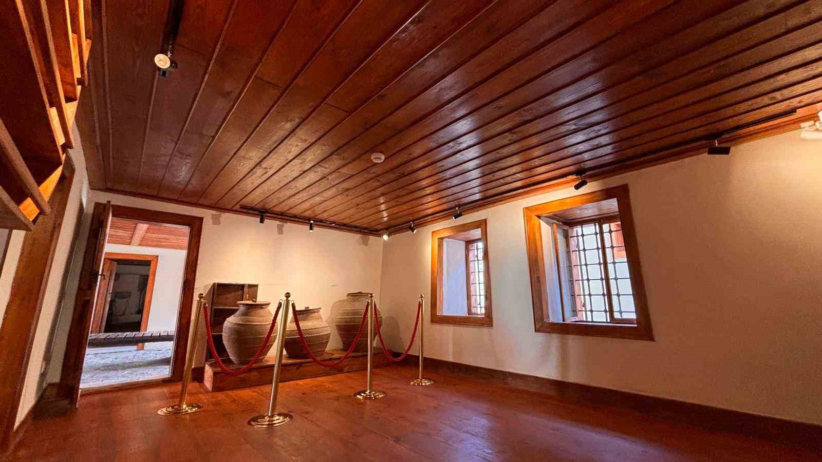 yenisehirin simgesi semaki evi kapilarini yeniden ziyarete aciyor 5 I5rgGa38