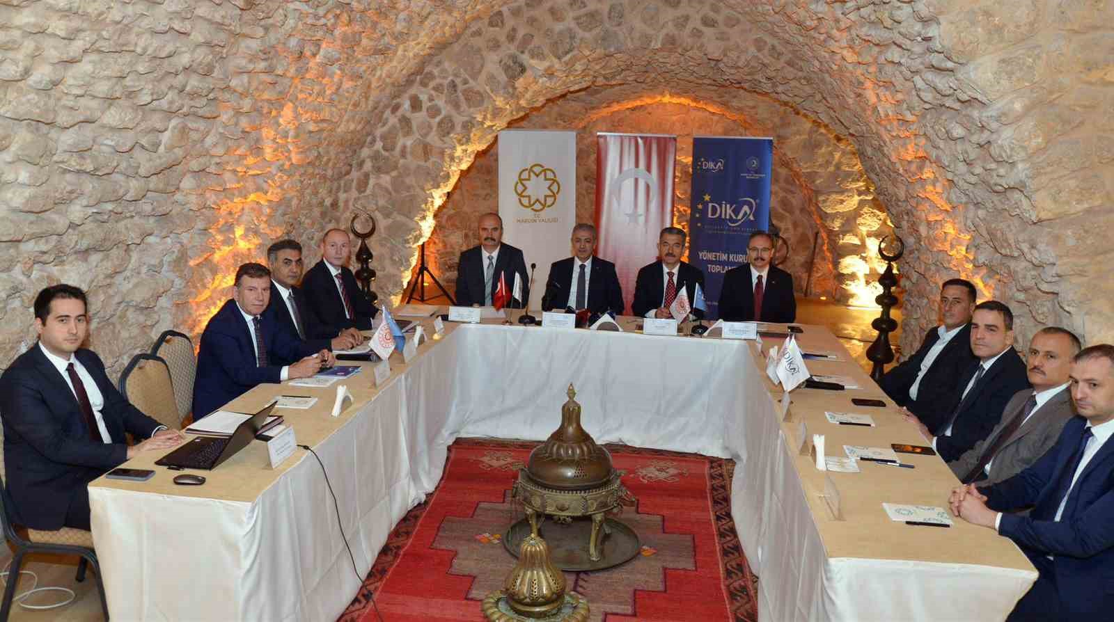 yerel kalkinma hamlesi programina mardin batman siirt ve sirnaktan 48 milyar liralik 15 yatirim CuqfSIwg