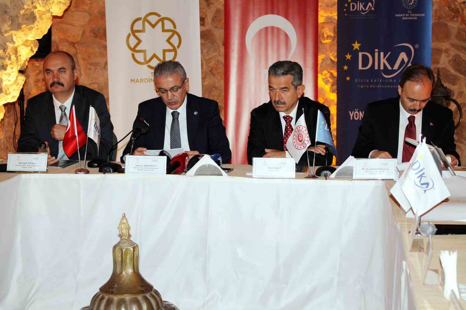 yerel kalkinma hamlesi programina mardin batman siirt ve sirnaktan 48 milyar liralik 15 yatirim KSJhEqqa