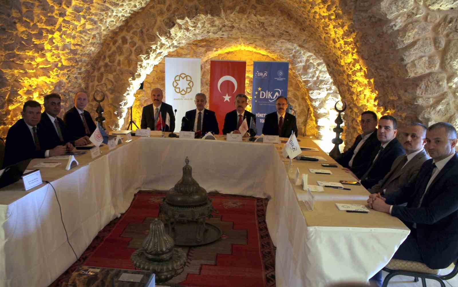 yerel kalkinma hamlesi programina mardin batman siirt ve sirnaktan 48 milyar liralik 15 yatirim VbKnr2uj