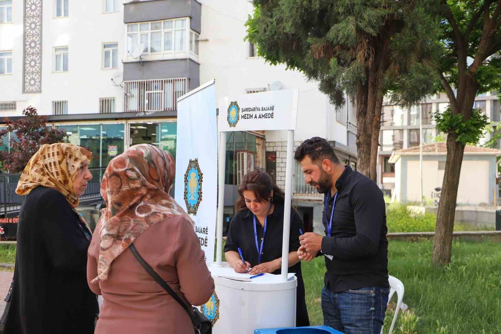 yerinde cozum ekipleri parklarda vatandaslarla bulustu 0 9K26gj6p