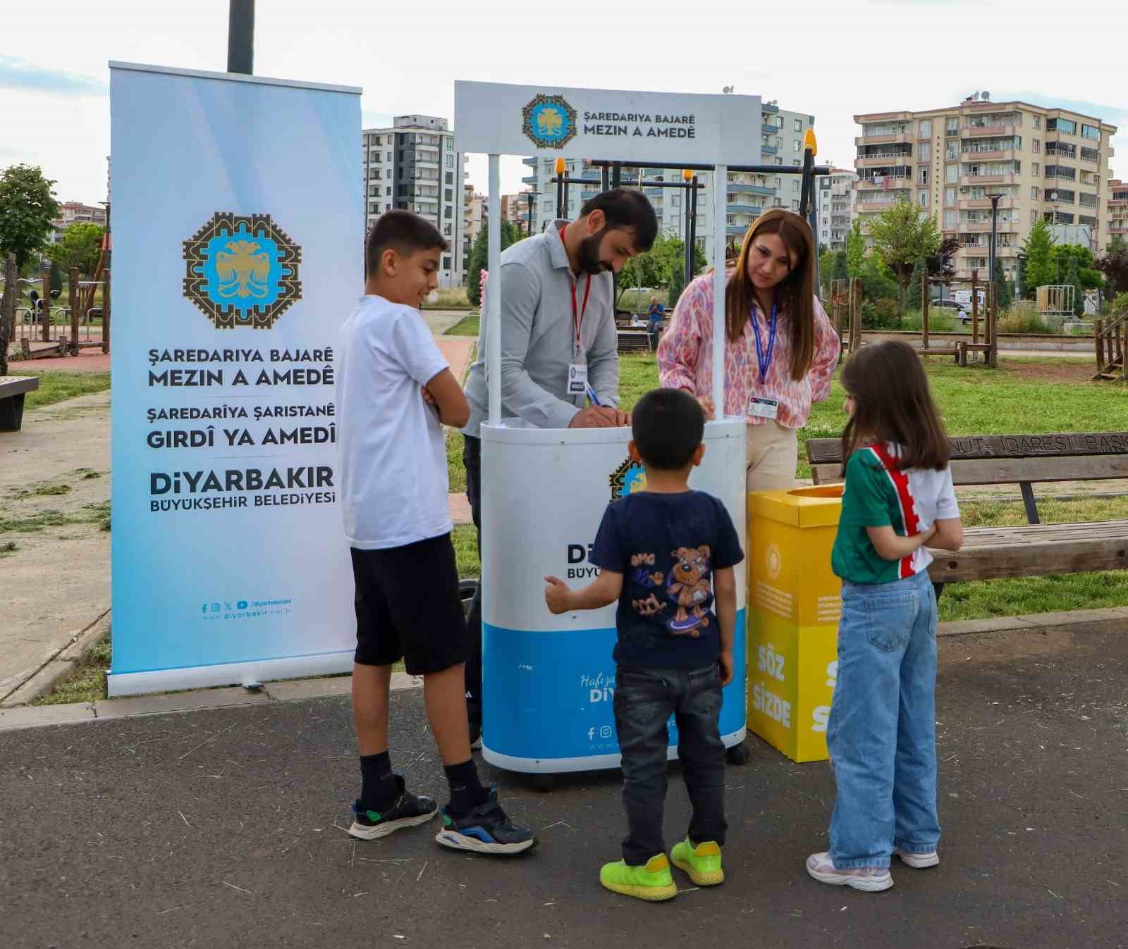 yerinde cozum ekipleri parklarda vatandaslarla bulustu 3