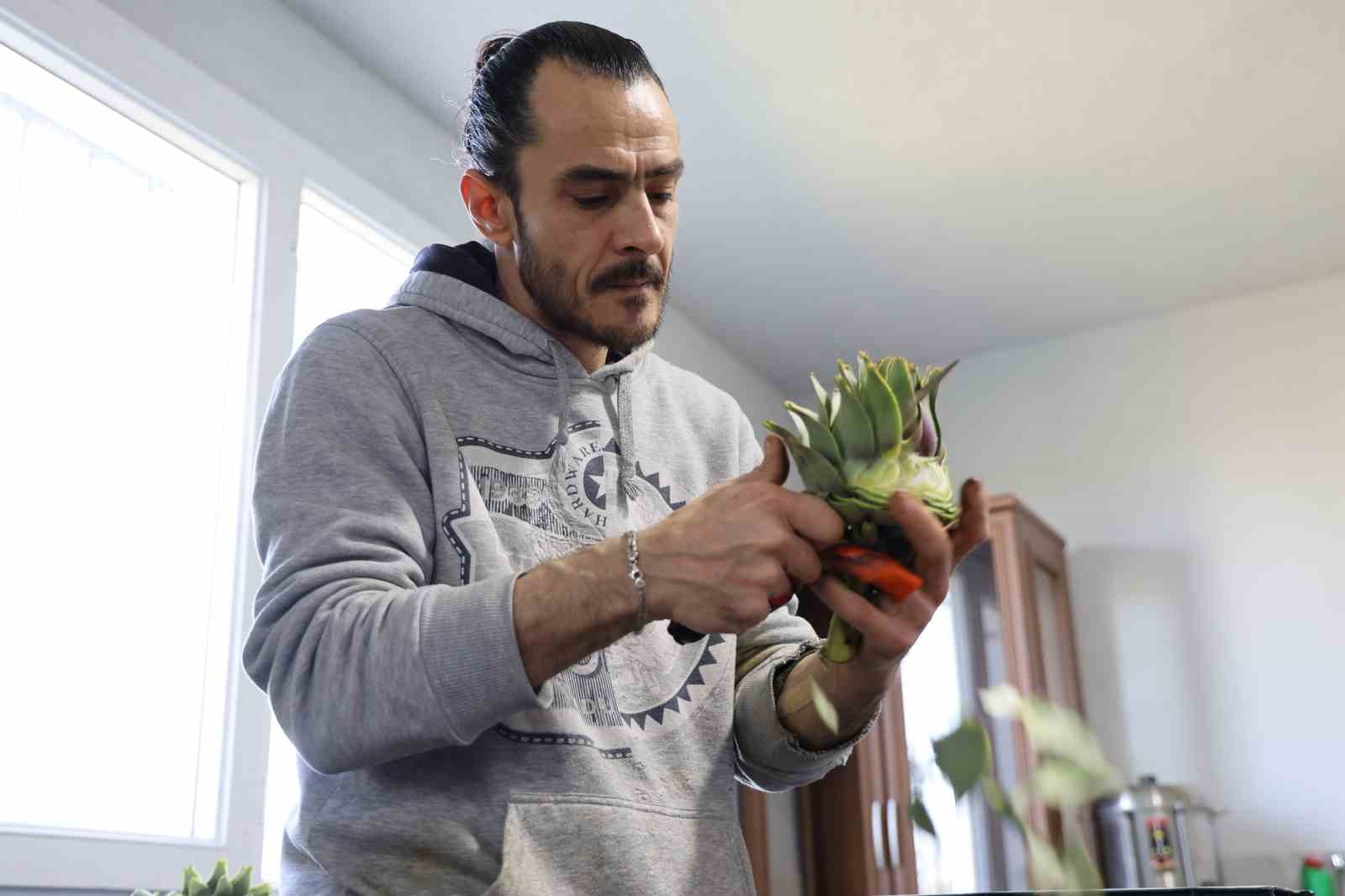 yesil elmas enginarin gorunmeyen mesaisi yuz gulduruyor 4 uPTkFXti
