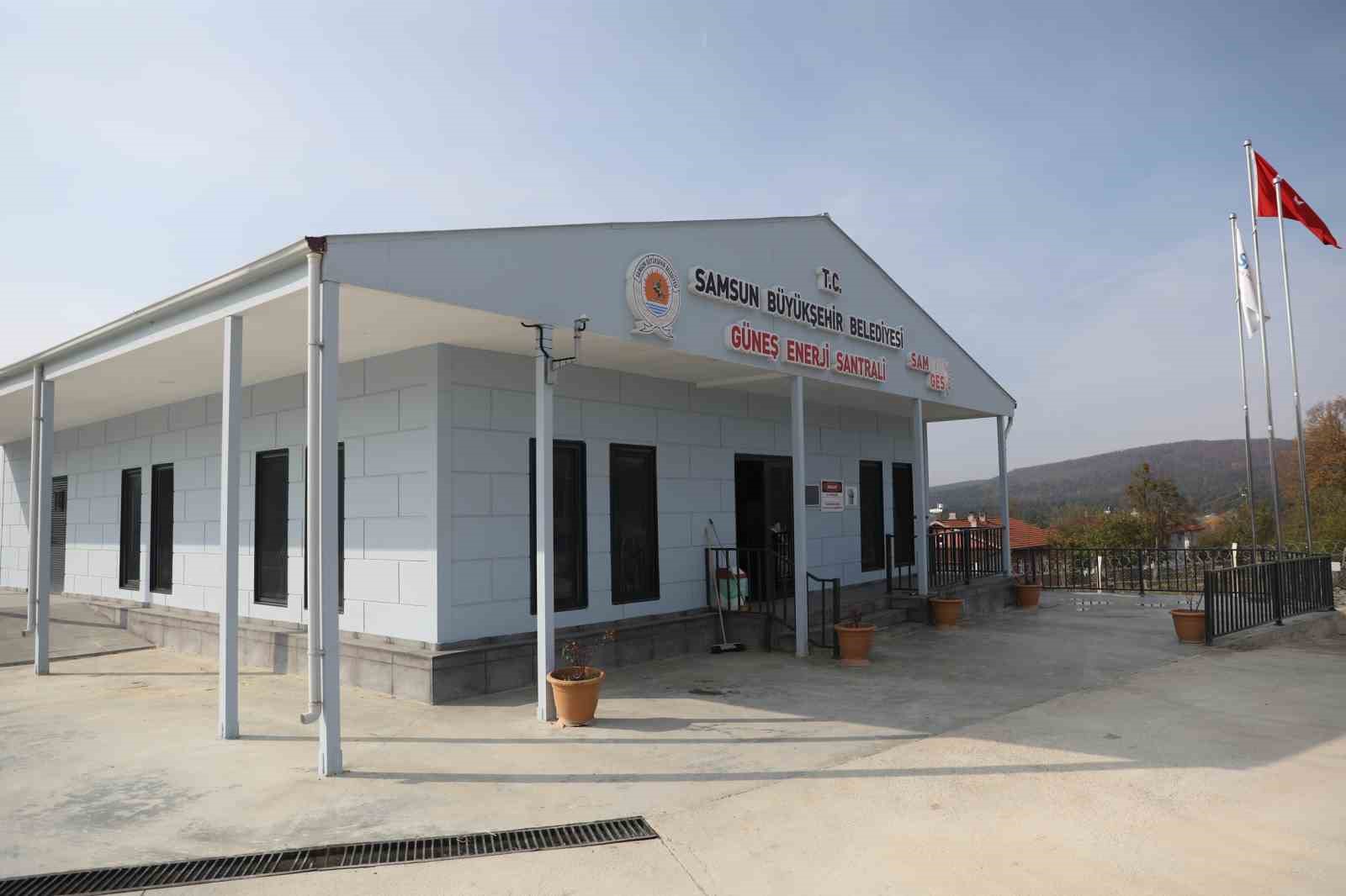 yesil enerji ile daha guclu samsun ges ile 296 milyonluk tasarruf 5