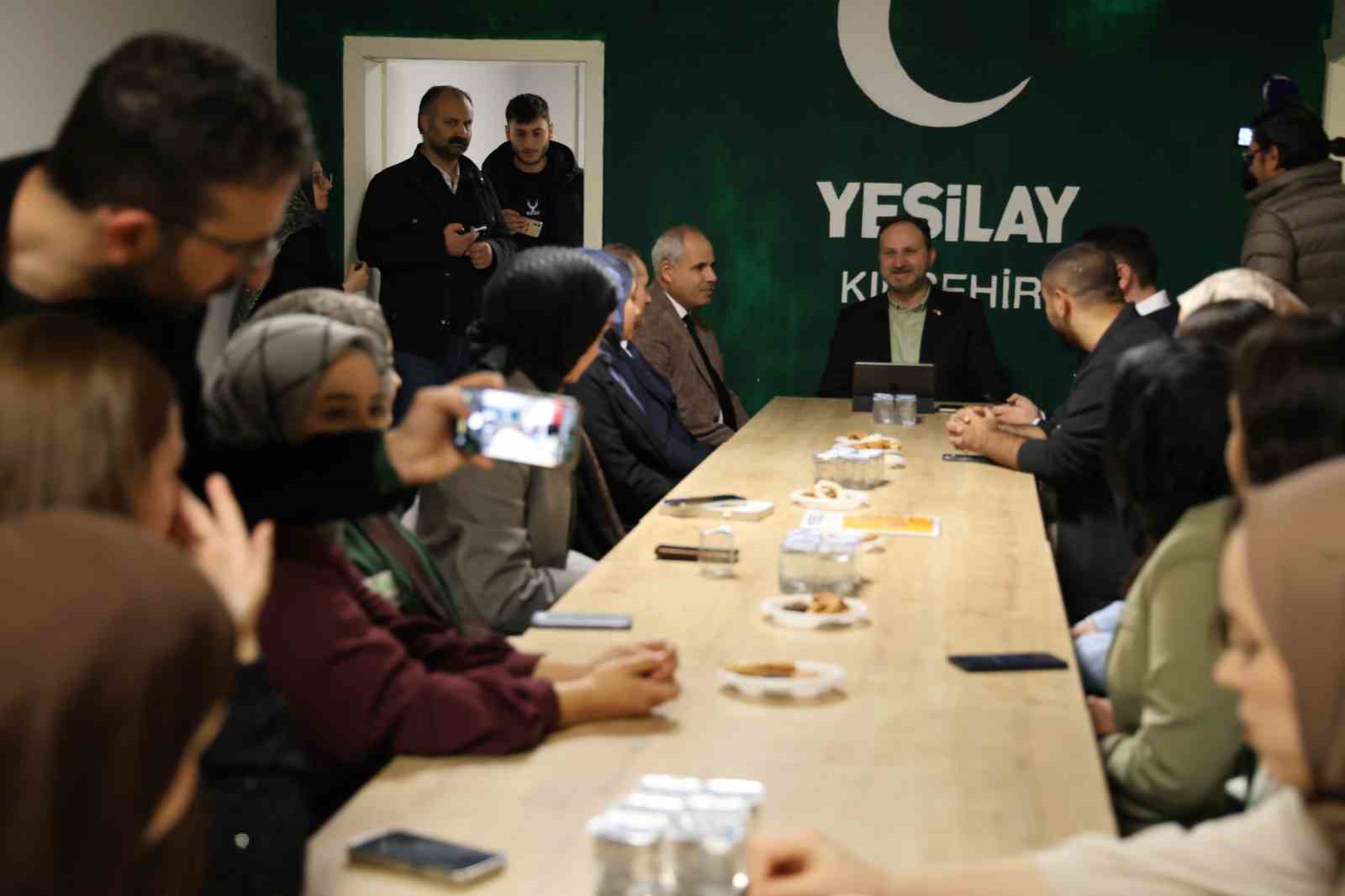 Yeşilay Genel Başkanı Dinç: "Bağımlılıkla mücadelede en önemli tedavi yöntemi zorunlu tedavidir" 10 yesilay genel baskani dinc bagimlilikla mucadelede en onemli tedavi yontemi zorunlu tedavidir 6 t4yWtr48