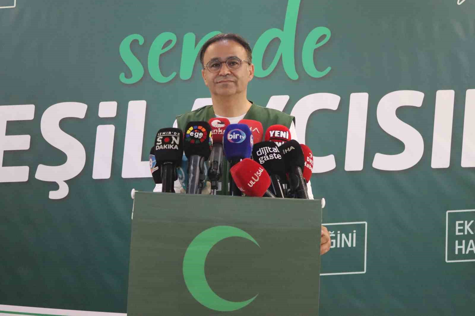 Yeşilay İzmir Şube Başkanı Yahşi’den ‘bağımlılık’ vurgusu: "Hiçbir çocuk vatan toprağından kopmasın" 4 yesilay izmir sube baskani yahsiden bagimlilik vurgusu hicbir cocuk vatan topragindan kopmasin 0 4BwfSb6n