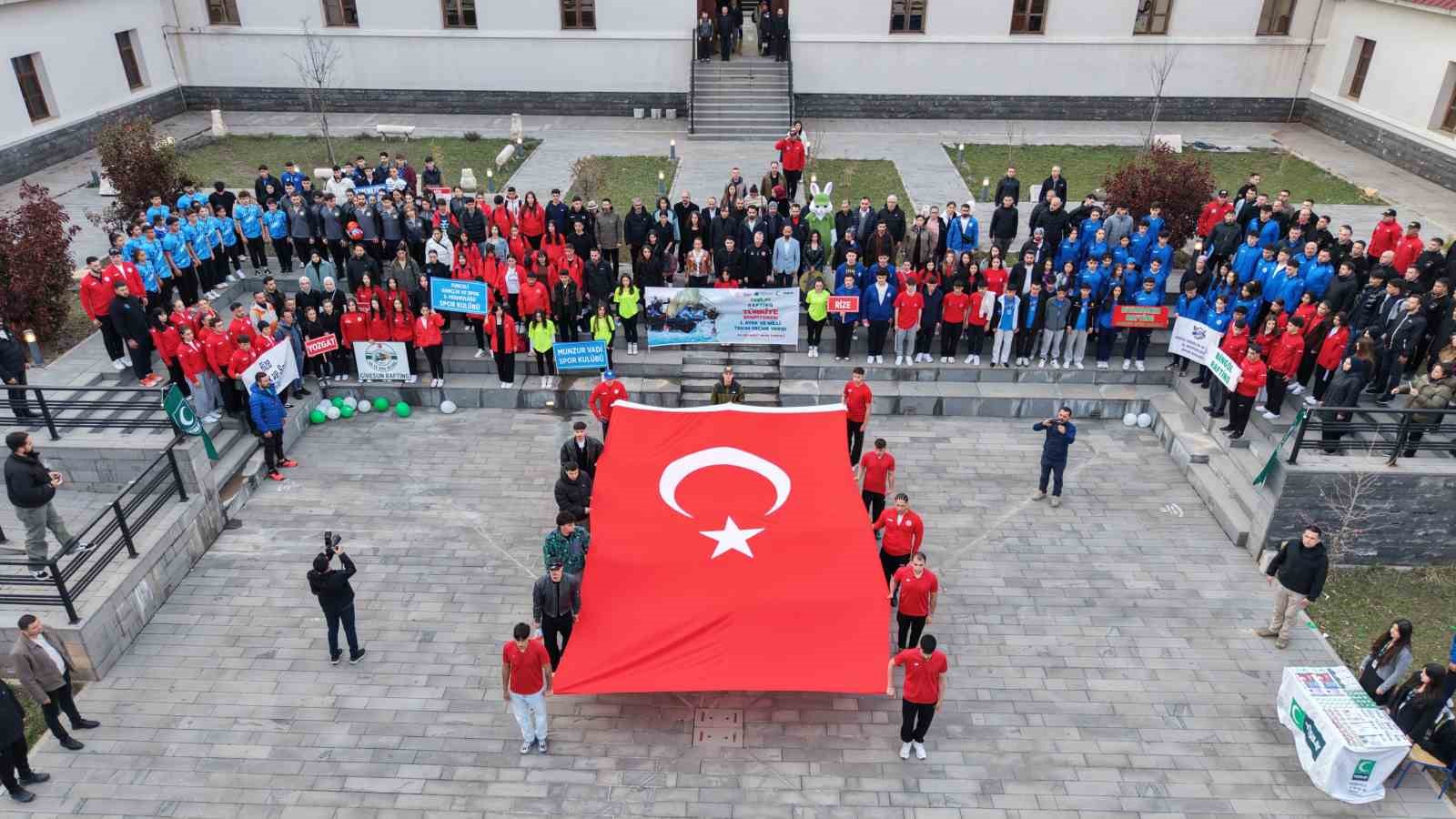 yesilay turkiye rafting sampiyonasi ve milli takim secme yarislari basladi 9 mDPfHpVg