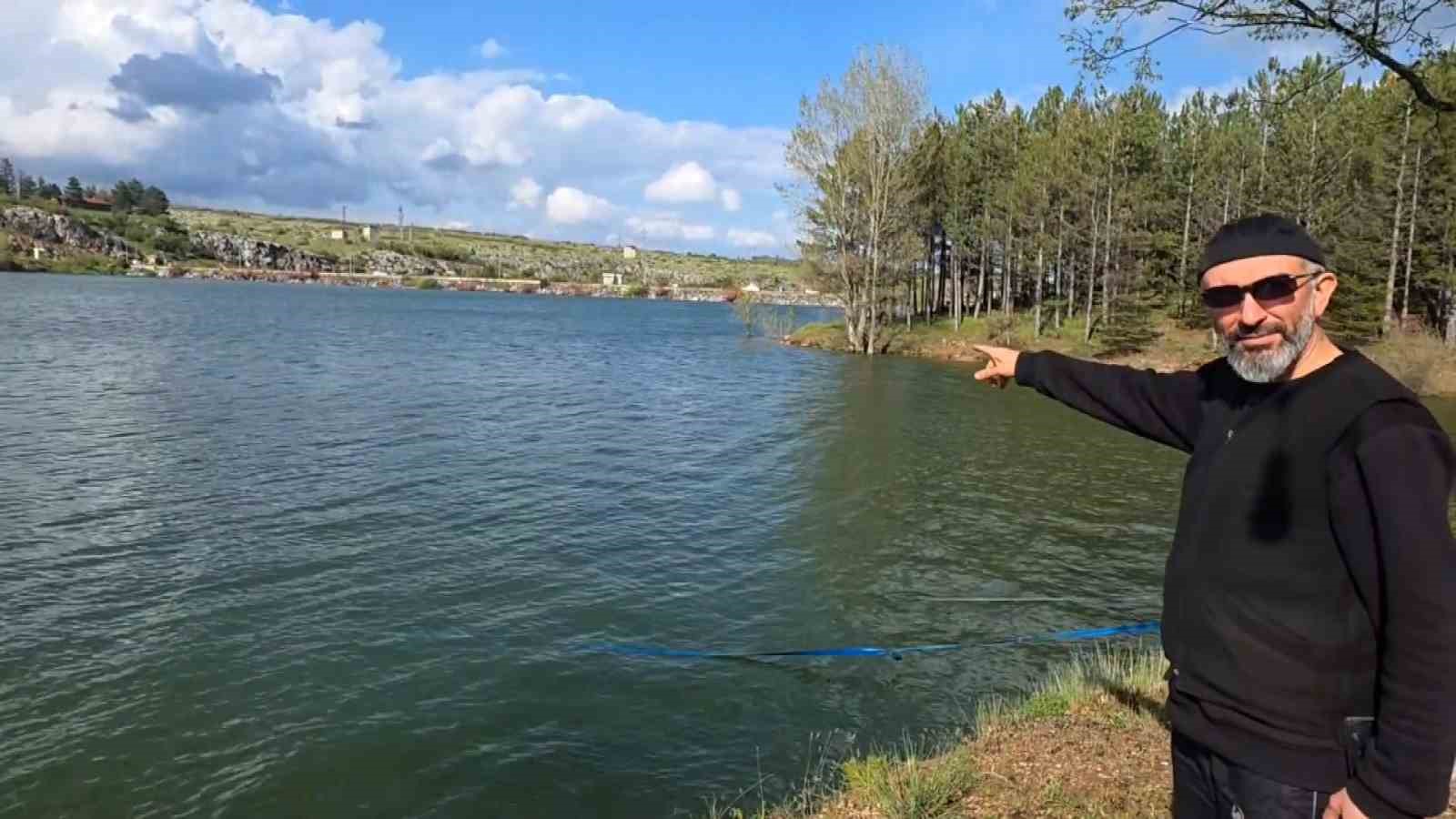 yesille mavinin bulustugu enne baraji ve tabiat parki hayran birakti 3 s13KuCiR