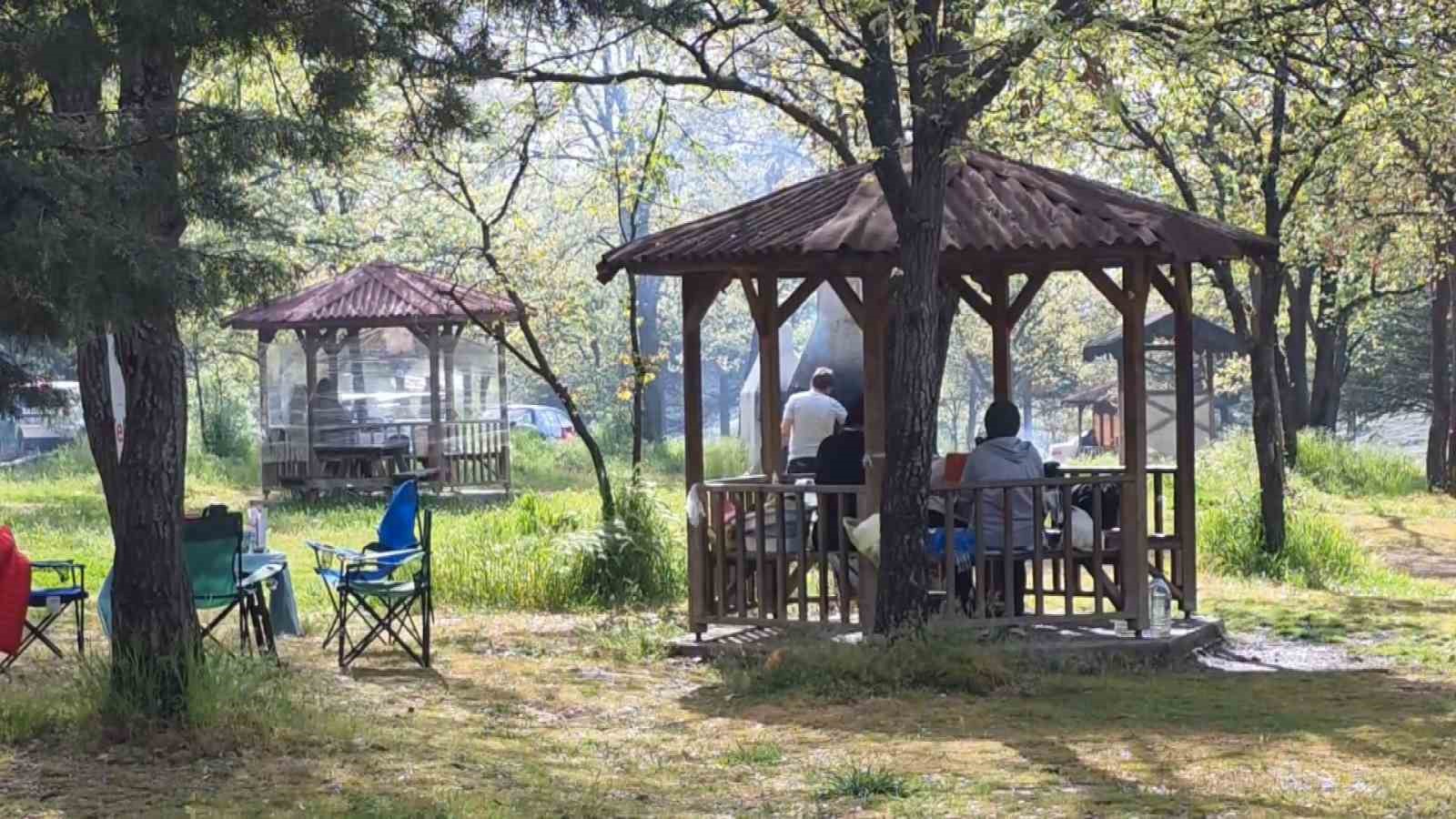 yesille mavinin bulustugu enne baraji ve tabiat parki hayran birakti 7 etzGXC3k
