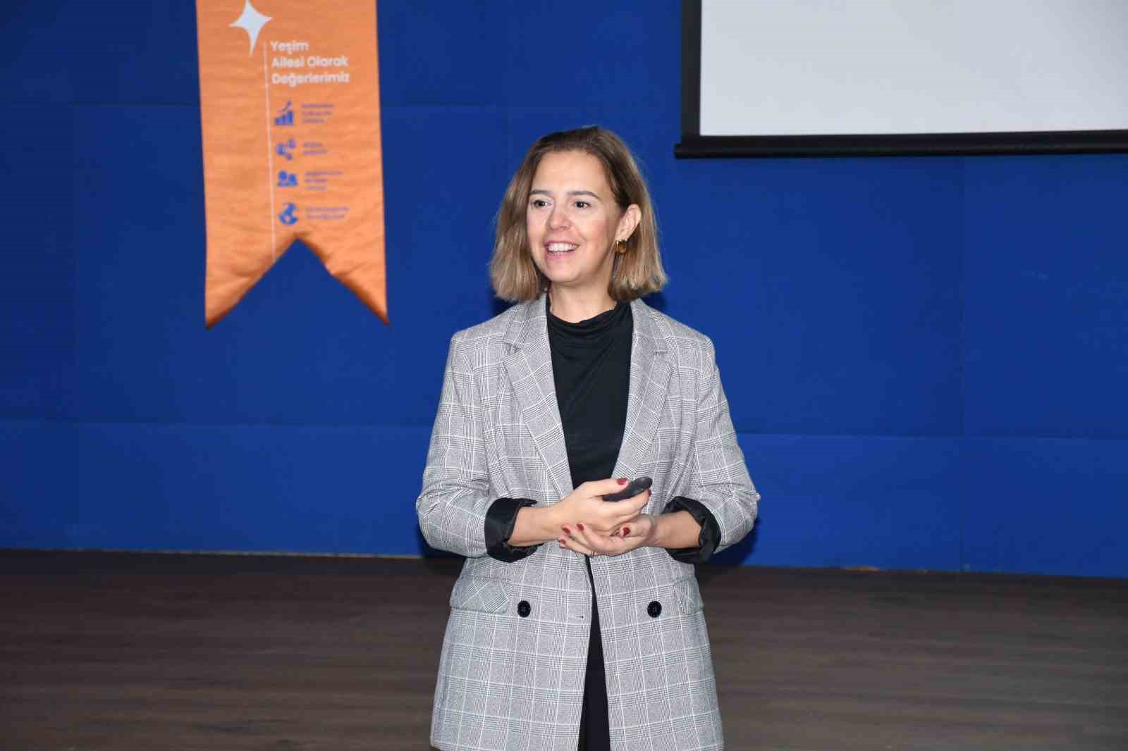 yesim gruptan tev bursiyerleriyle anlamli bulusma 0 9uXuHC1I