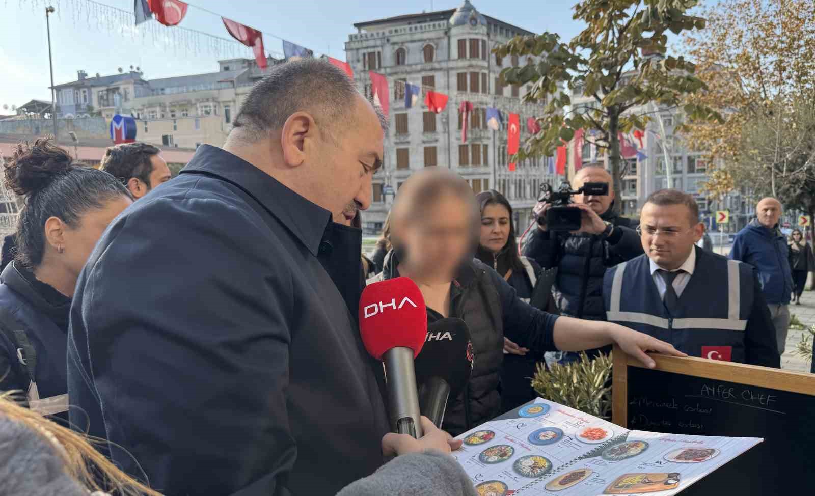 Yılbaşı öncesi İstanbul Caddesi’nde restoran ve kafelere "fahiş fiyat" denetimi 6 yilbasi oncesi istanbul caddesinde restoran ve kafelere fahis fiyat denetimi 2 rNilmW95